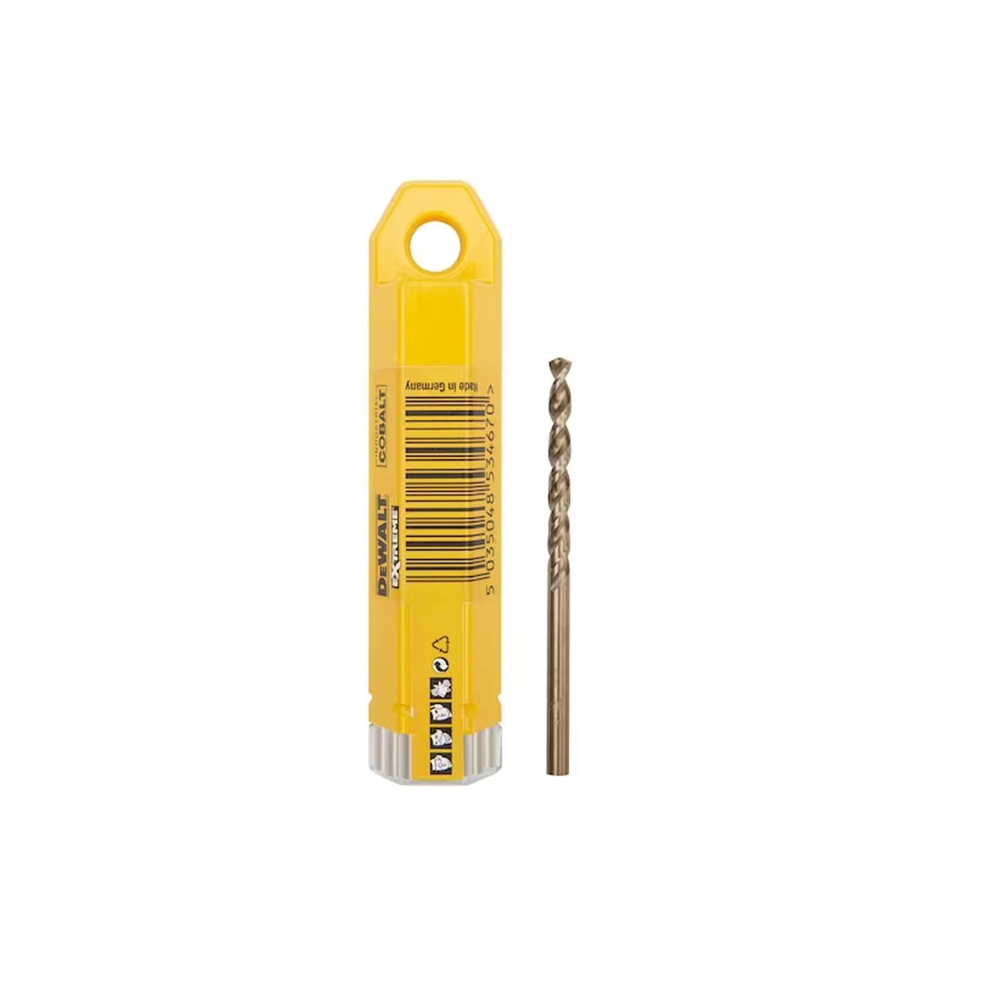 Punta DEWALT hss e cobalto dt4929-qz mm 5.0