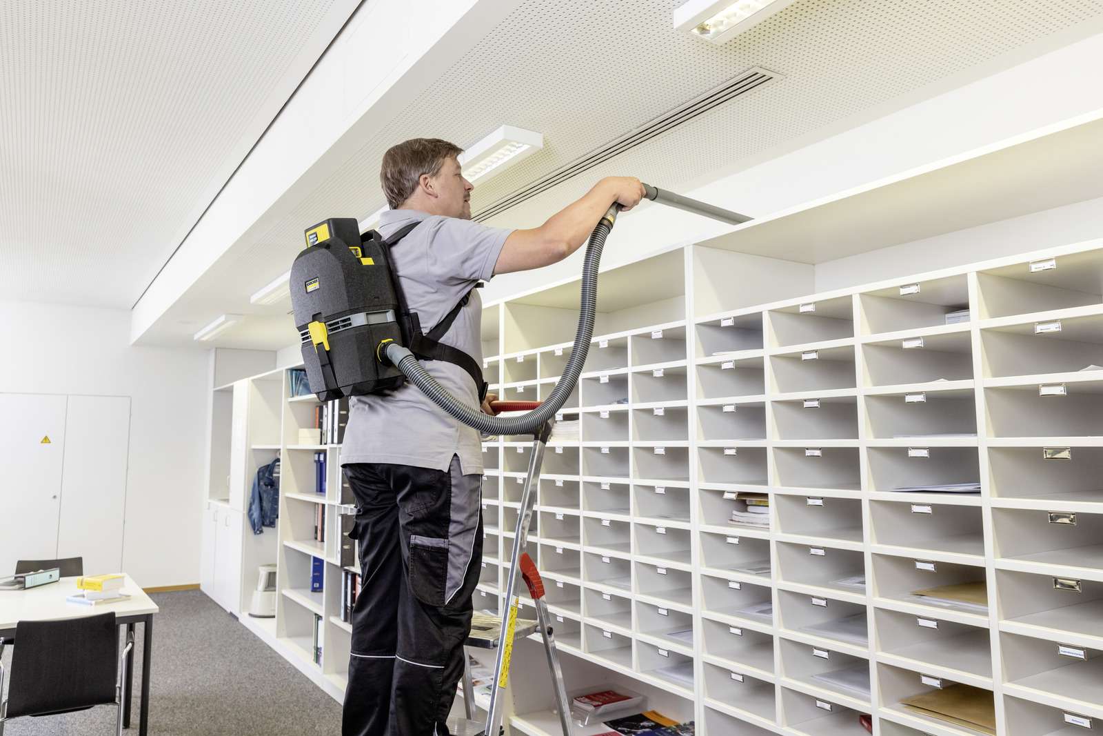 Aspirapolvere a batteria BVL 3/1 Bp Karcher