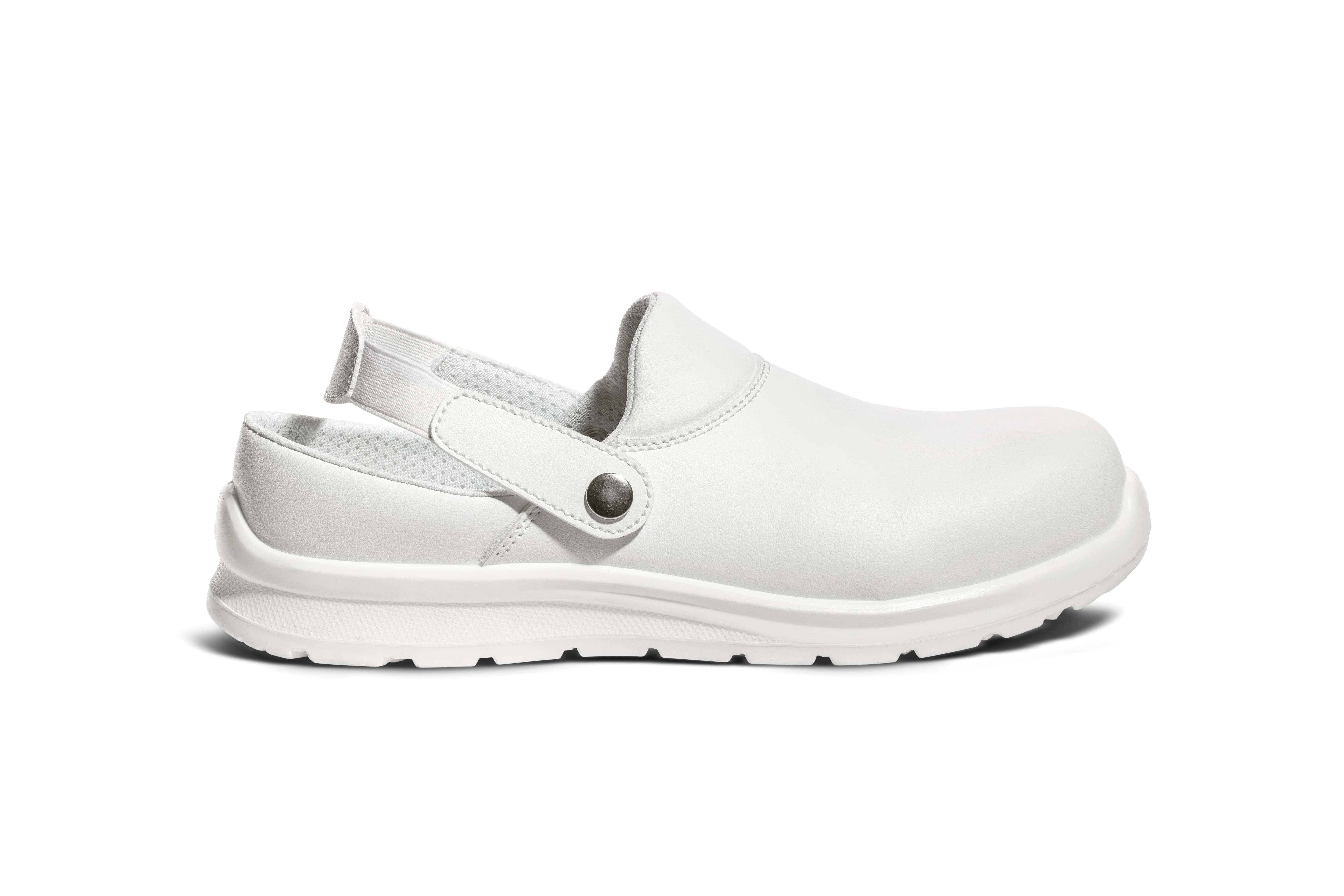 Sparco Sandali Trackday Handy Sb ESD FO white