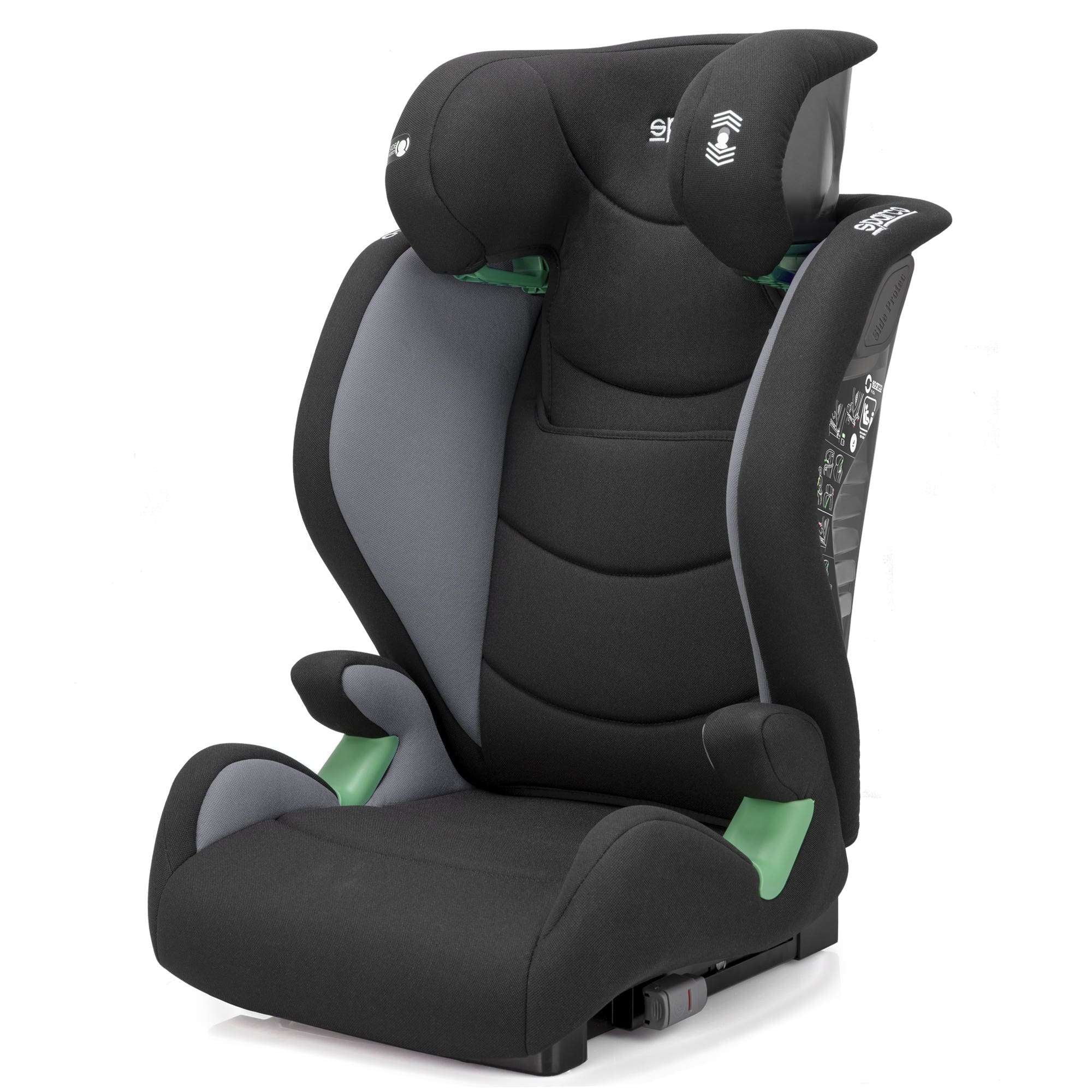 Sparco Segg.Bimbo Sk2000I Ece R129/03 grigio