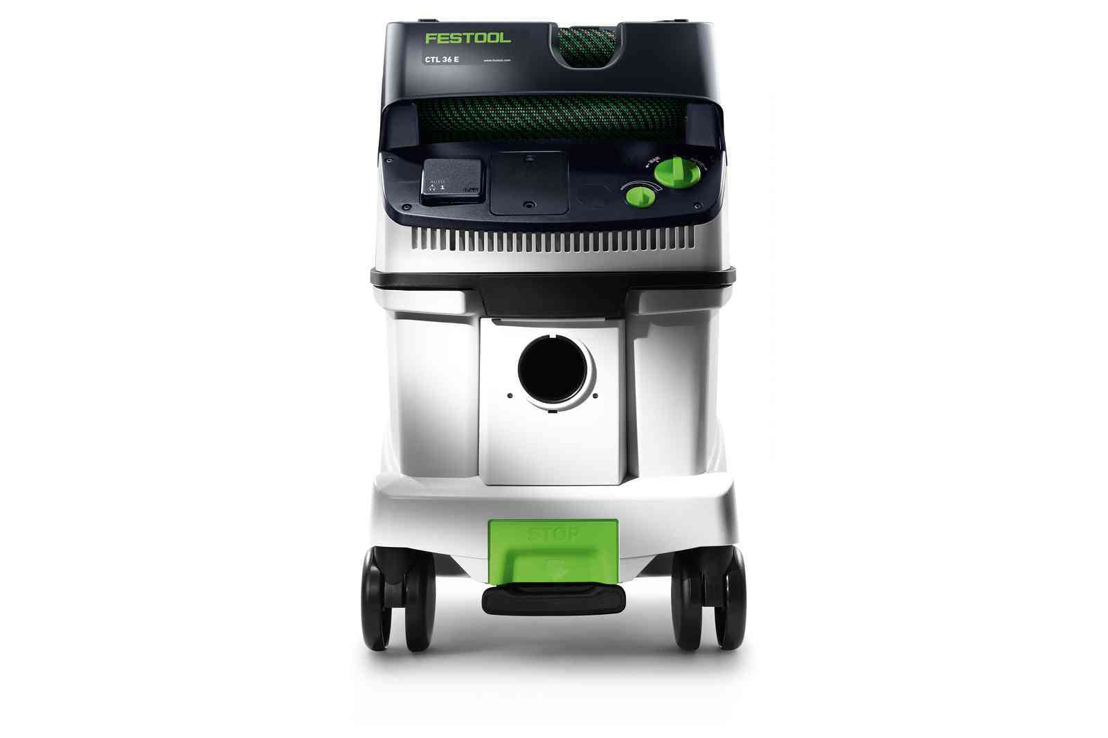 Aspiratore Cleantec CTL 36 E - Festool 574965