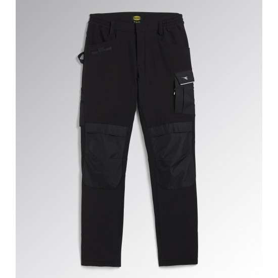 Pantalone da lavoro Carbon Softshell performance 702.179459 - Diadora
