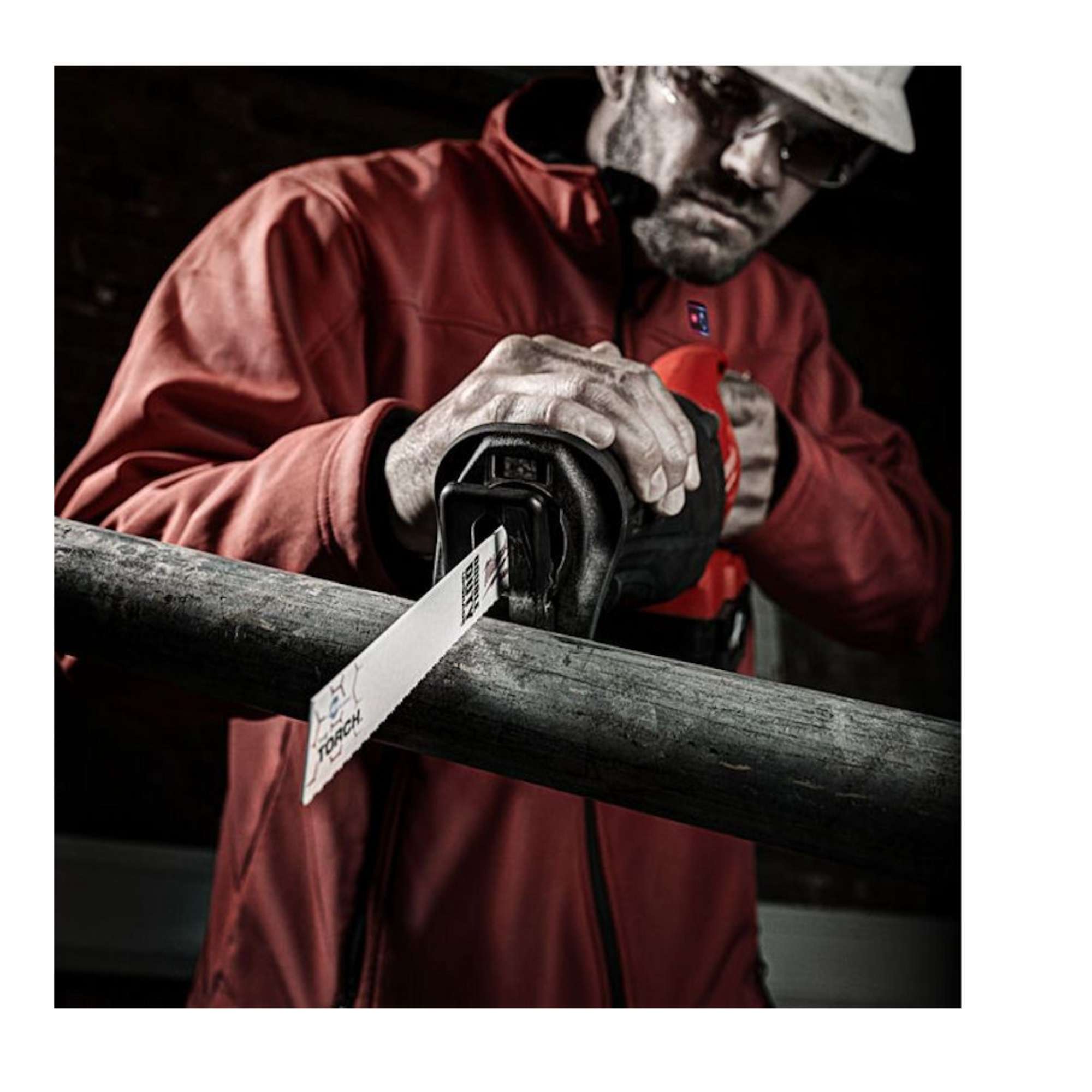 Lama Segaccio L.Mm/Passo 150/2,5 (Cf.5Pz) - Milwaukee 48005712