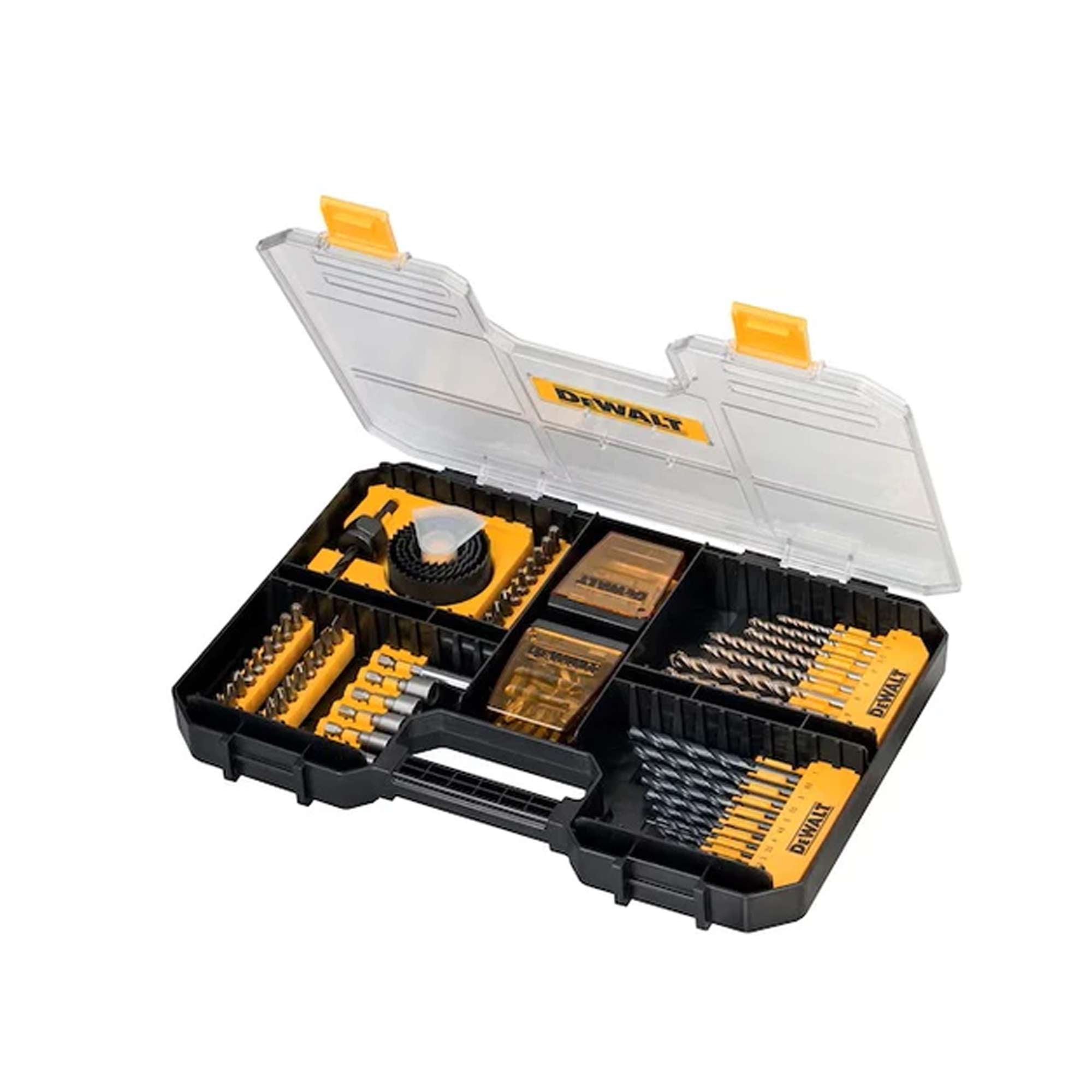 Set Avvitatura 100pz - Dewalt DT71569-QZ