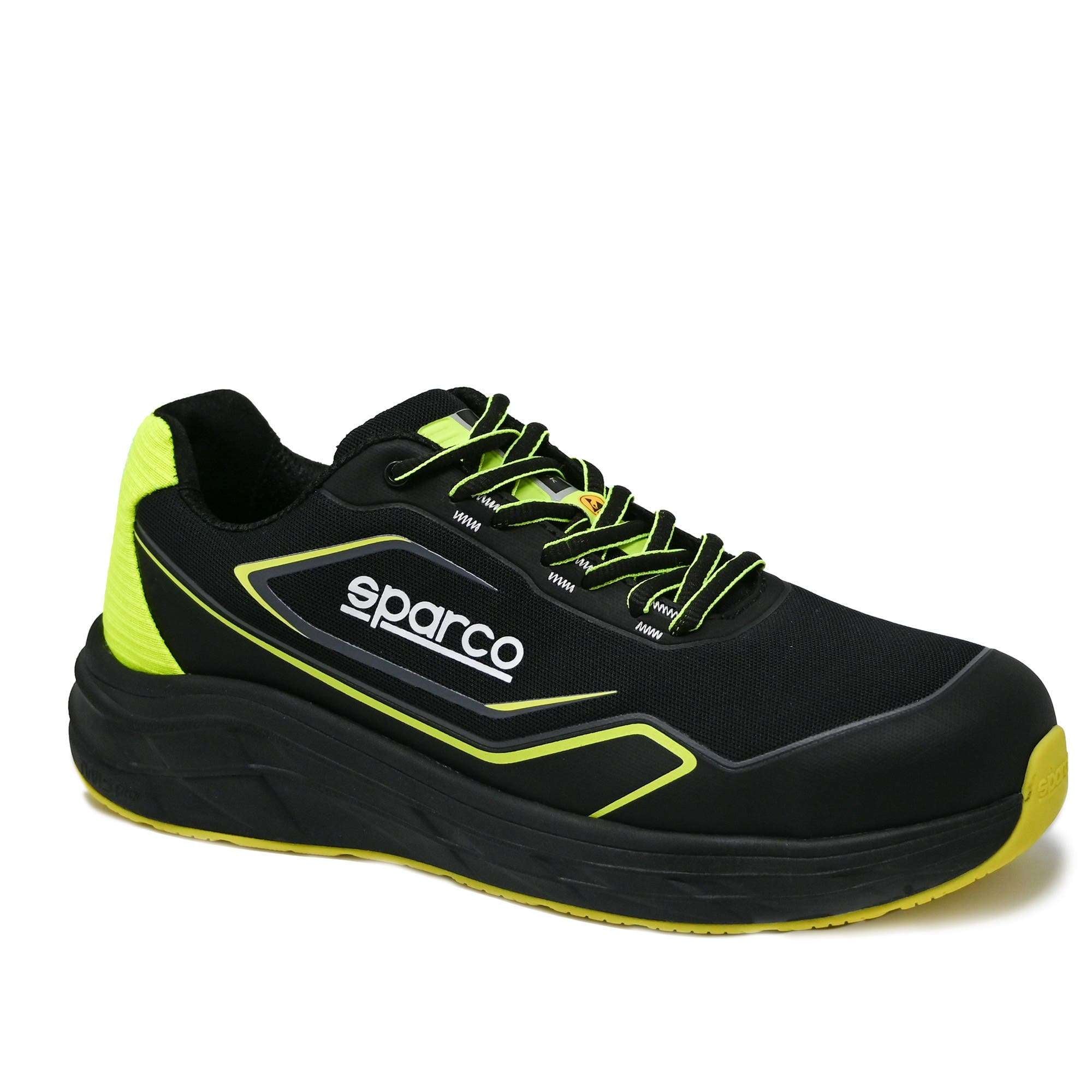 Scarpe Antinfortunistiche Sparco Teamwork Luton S1PS ESD