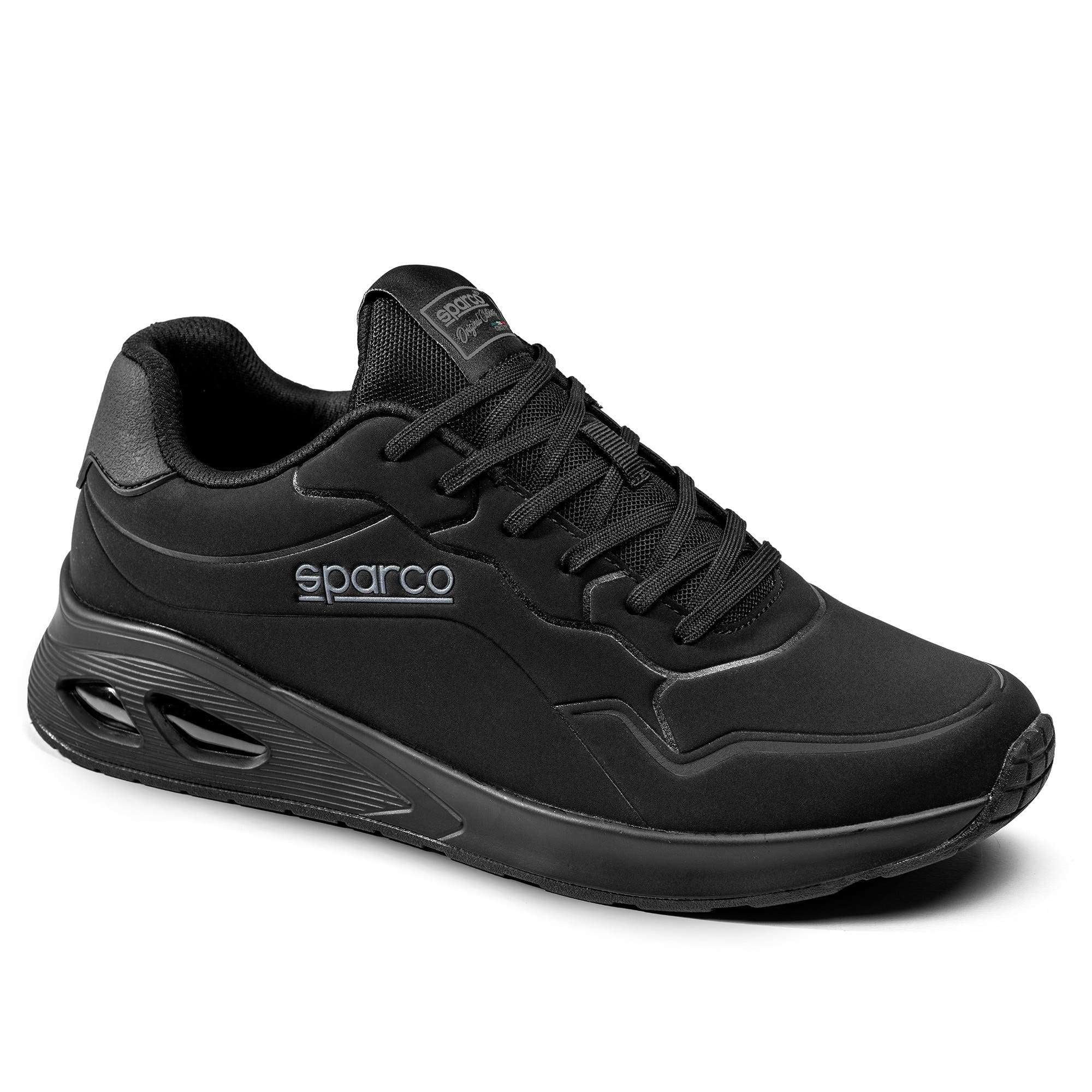 Sparco Scarpe S-Light Darkstar O2 nero HRO FO black-scarpe antinfortunistiche da lavoro