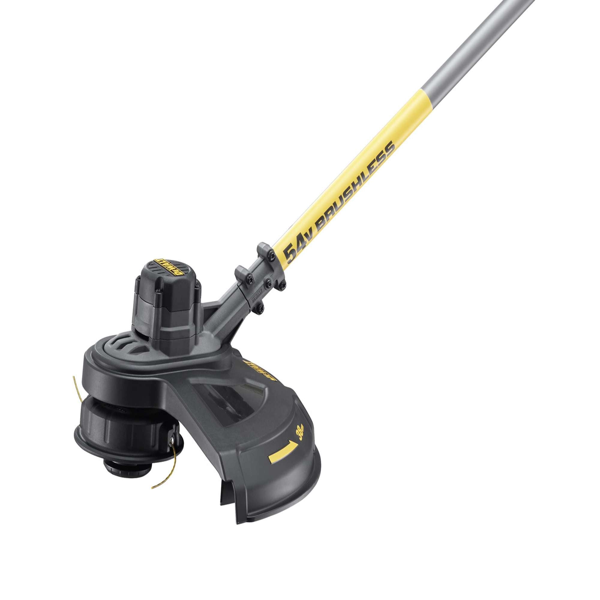 Decespugliatore ampiezza taglio 38 cm DEWALT DCM571X1-QW 54 V