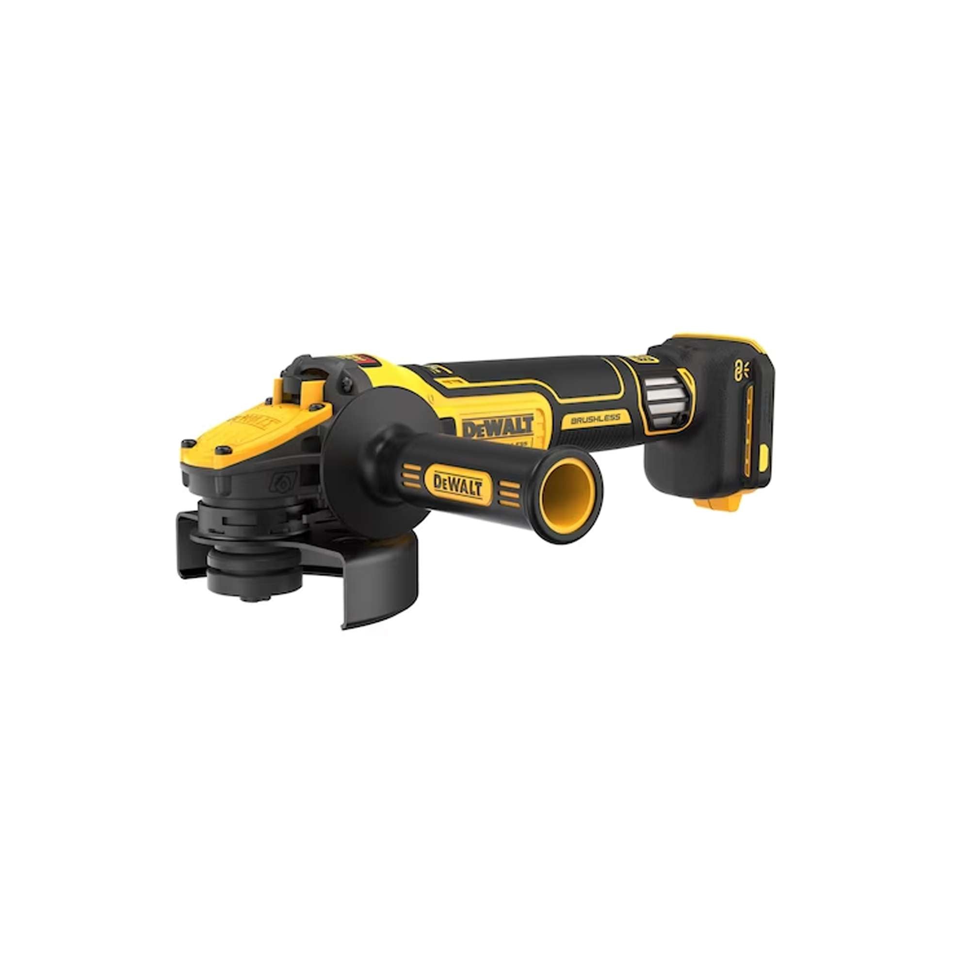 Smerigliatrice DEWALT dcg409vsnt-xj