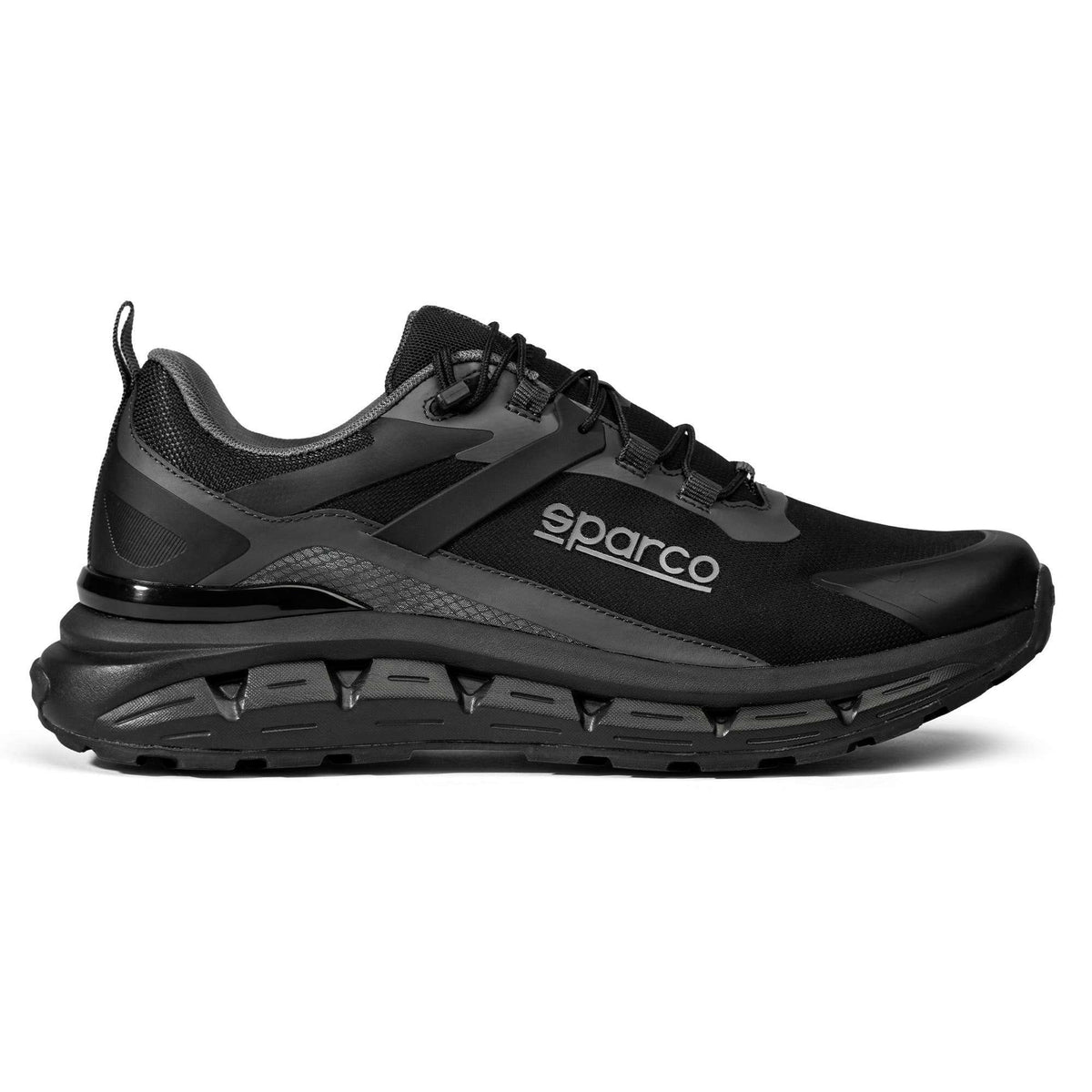 Sparco Scarpe S-Pike Sisteron O2 nero/ HRO FO black/dark/