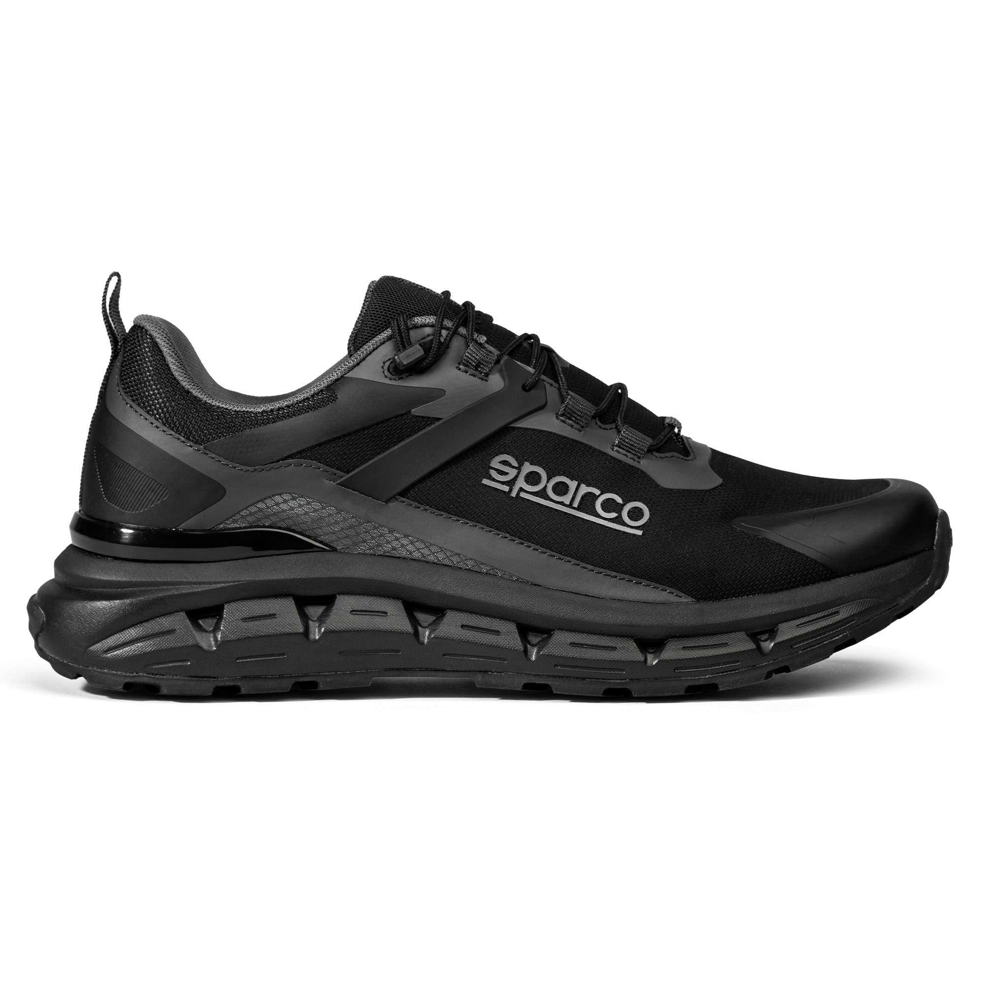 Sparco Scarpe S-Pike Sisteron O2 nero/ HRO FO black/dark/