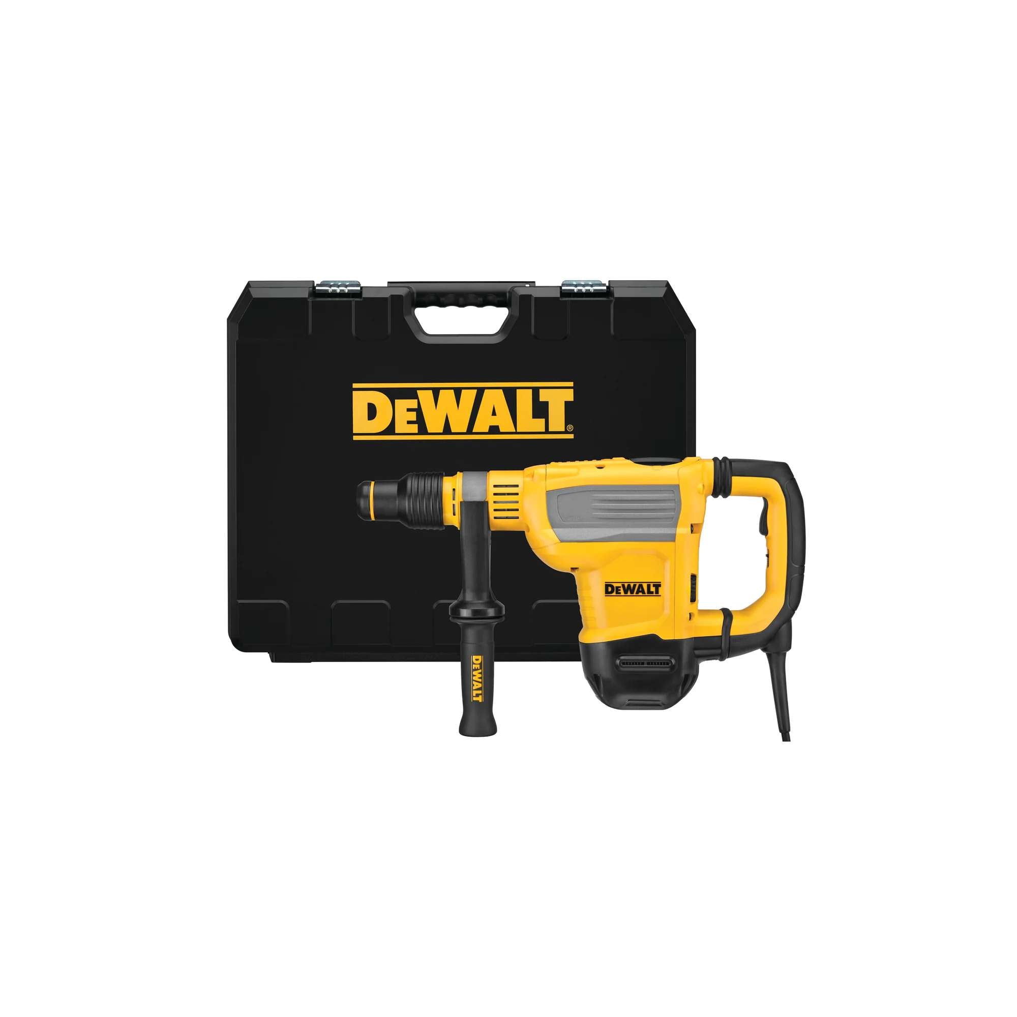 Martello DEWALT Demo-Perforatore D25614k-QS 6 Kg