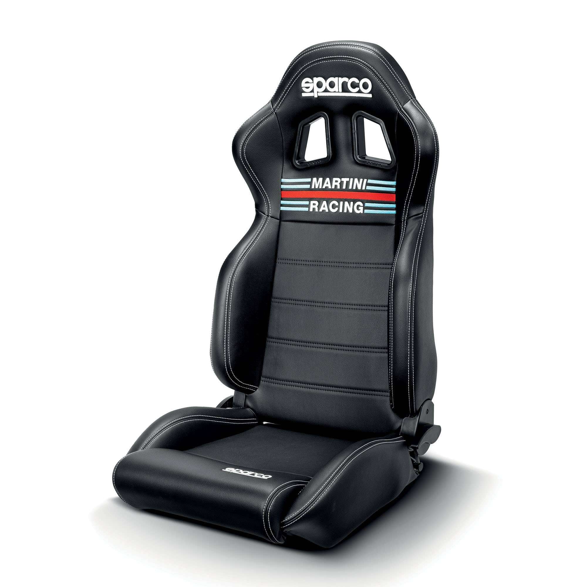 Sparco Sedile R100 My2022 Martini Rac nero
