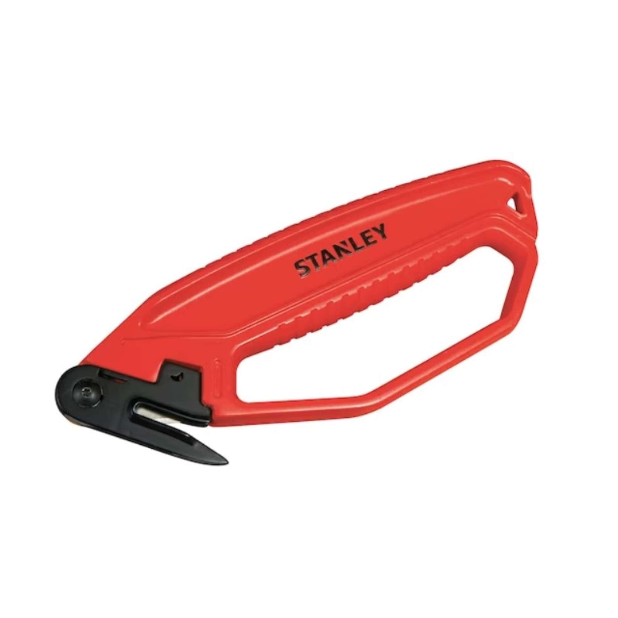 Coltello di sicurezza ideale per plastica e imballaggi L.240mm Stanley 0-10-244