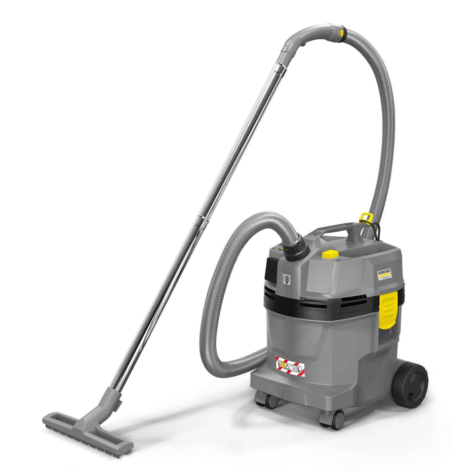 Bidone aspiratutto NT 22/1 Ap Te L Karcher
