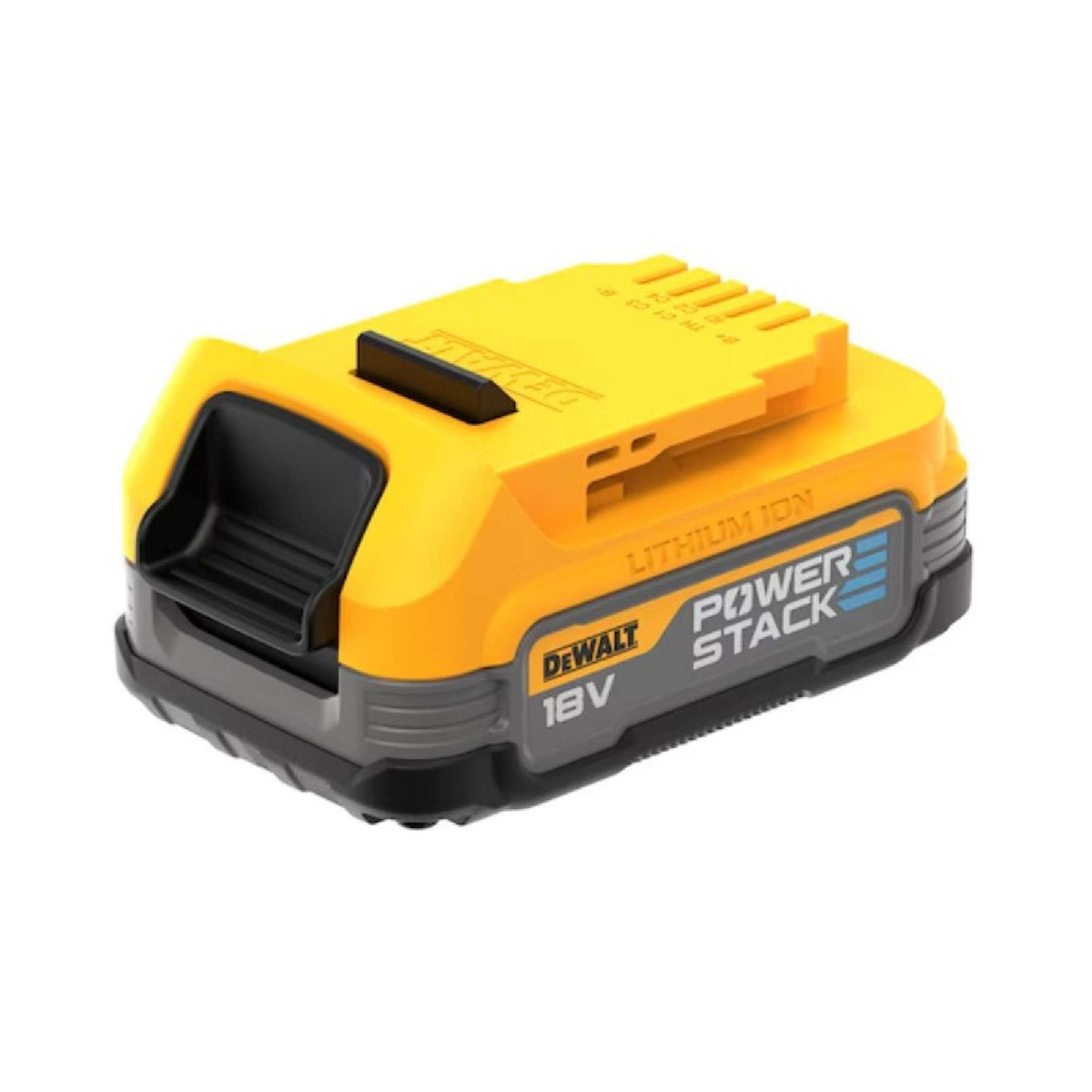 Batteria compatta XR 18V Powerstack 1,7Ah - Dewalt DCBP034-XJ