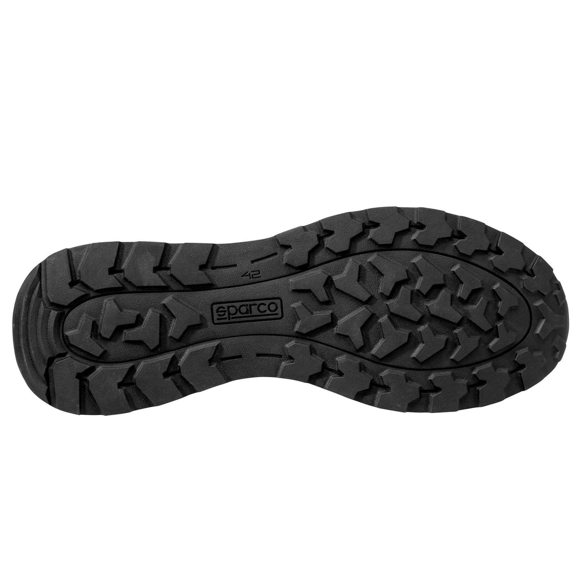 Sparco Scarpe S-Pike Sisteron O2 nero/ HRO FO black/dark/