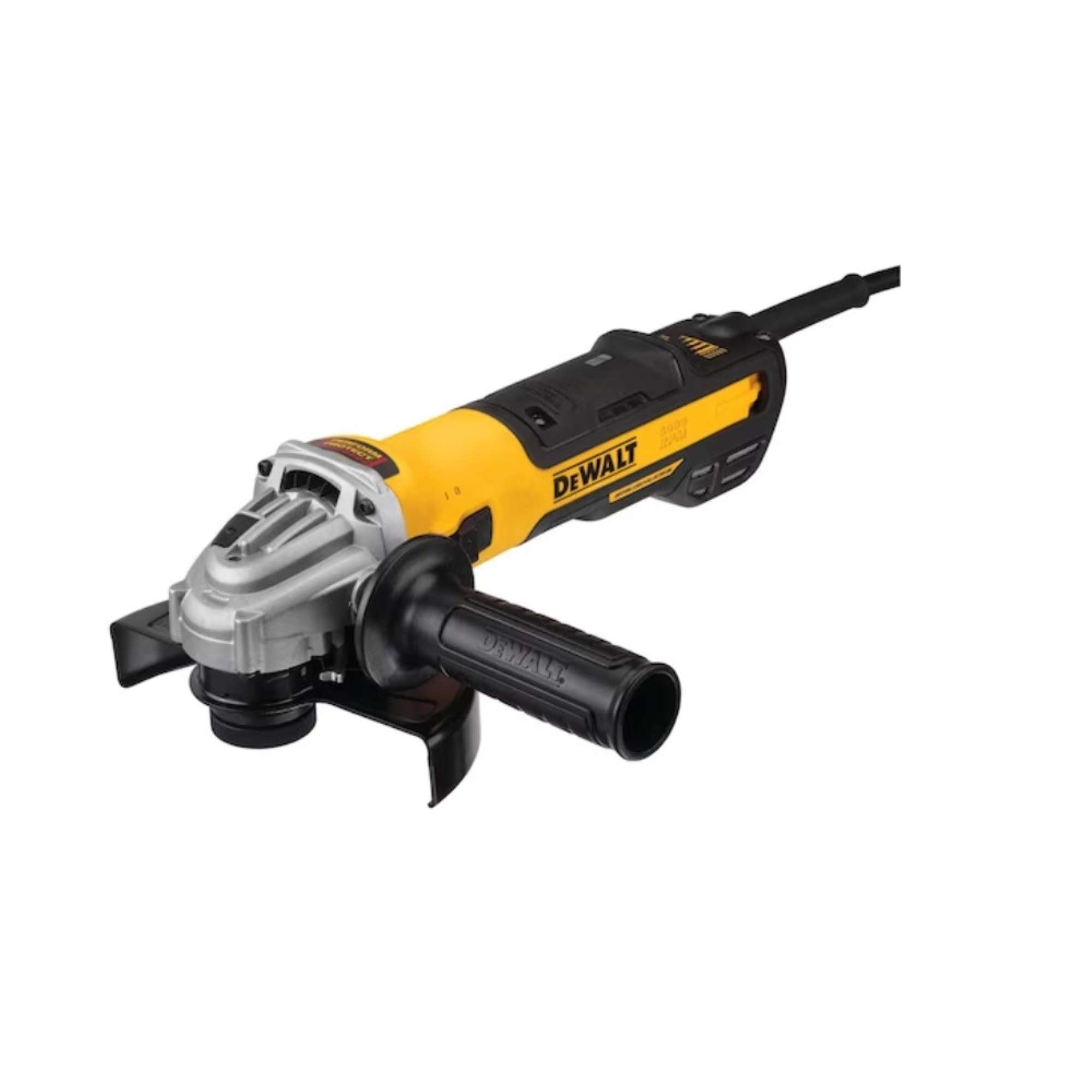 Smerigliatrice angolare senza spazzole da 125 mm 1700W - Dewalt DWE4347-QS