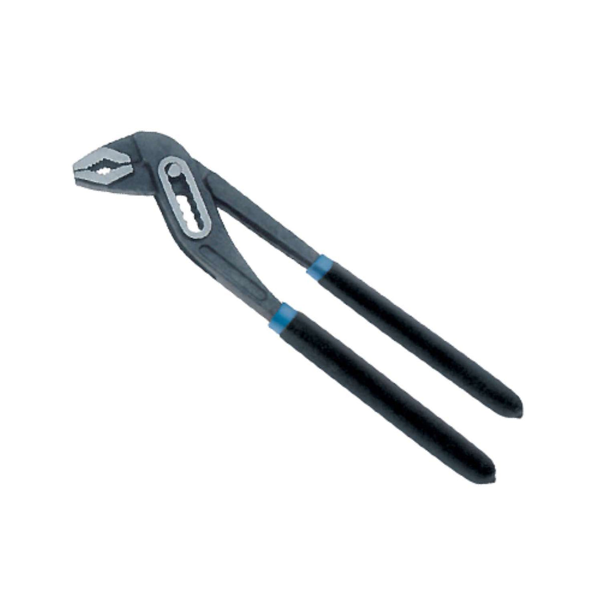 Pinza chiave regolabile pappagallo tubi dadi idraulico Cromo Vanadio UM 30 PR25