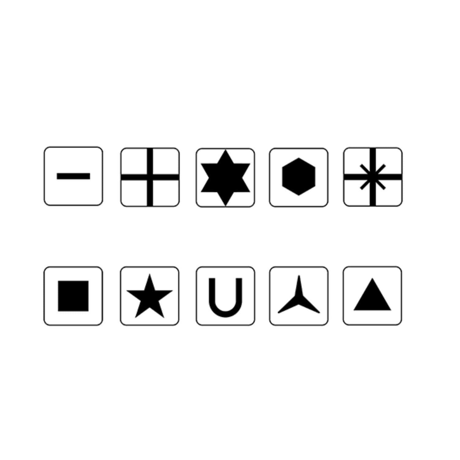 Kit set cacciavite giravite 52 inserti CR-V multiuso porta utensili portainserti