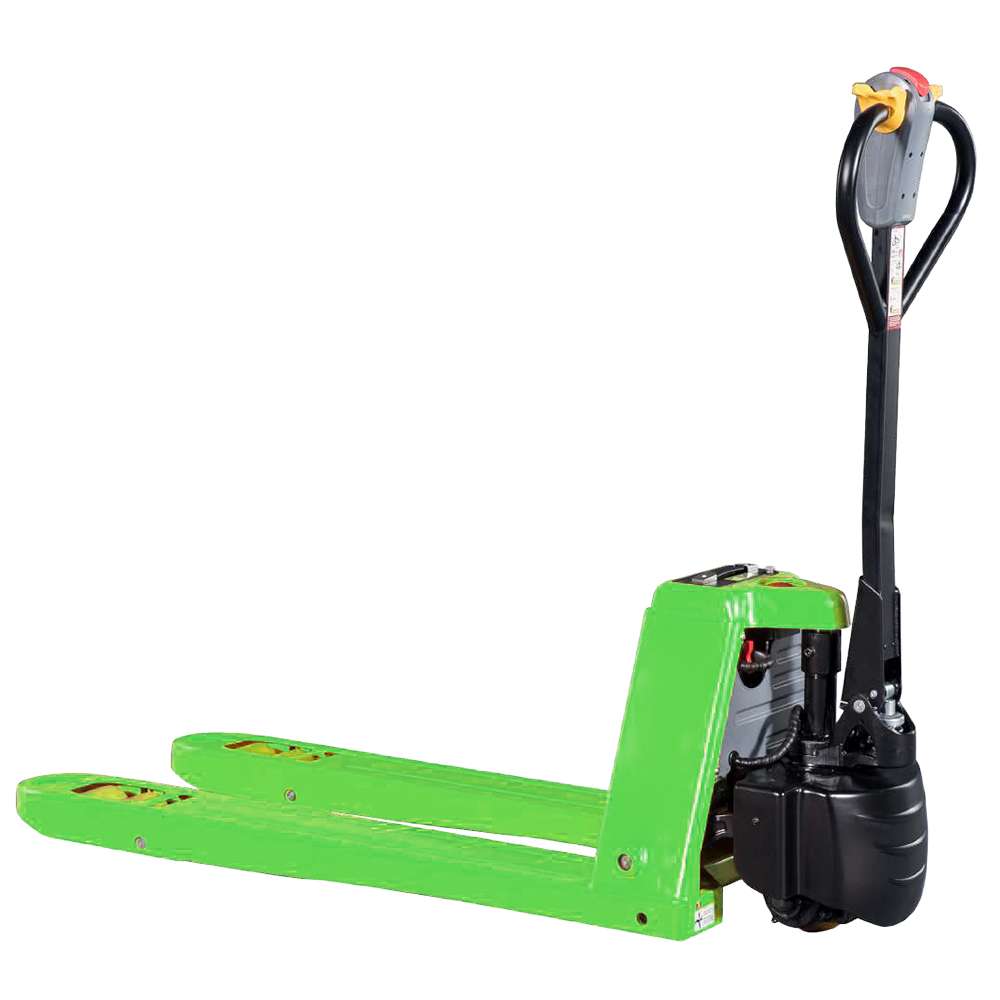 Transpallet elettrico elevatore compatto 1500Kg ENG PRO MA SL ET15L
