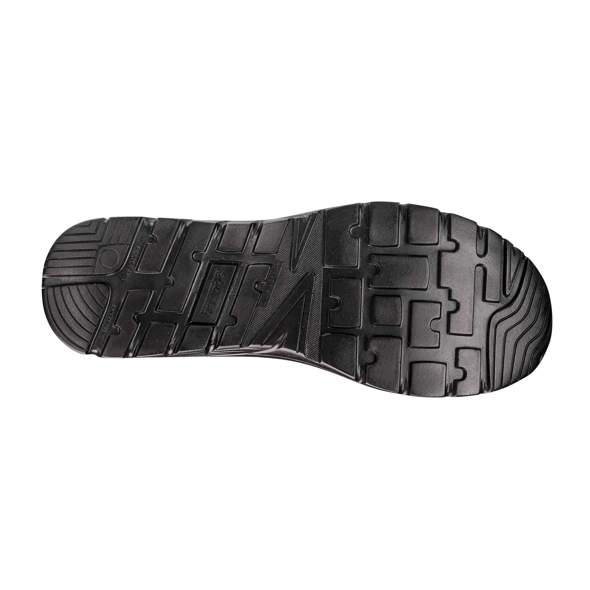 Sparco Scarpe antinfortunistiche Practice NIGEL S1P nero