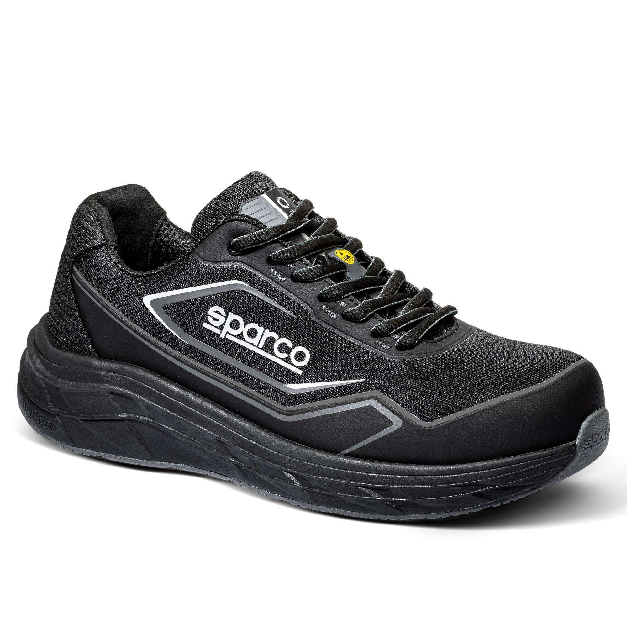 Sparco Scarpa Linford S1Ps ESD HRO FO nero-scarpe antinfortunistiche da lavoro