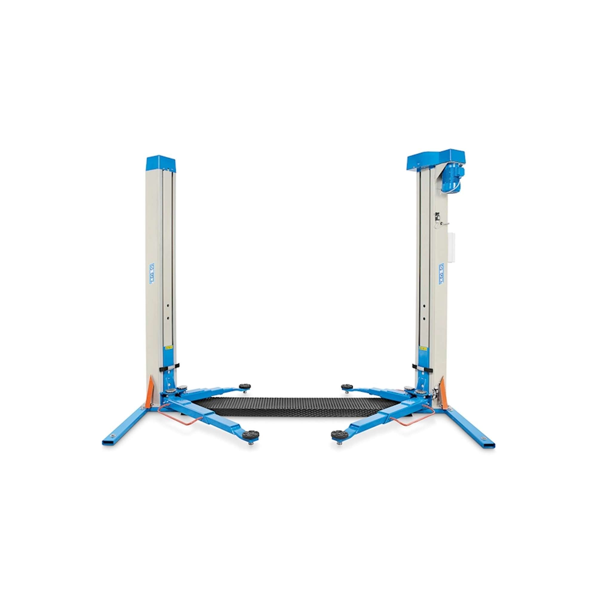 Ponte sollevatore elettromeccanico portata 3200 kg - OMCN 199/U