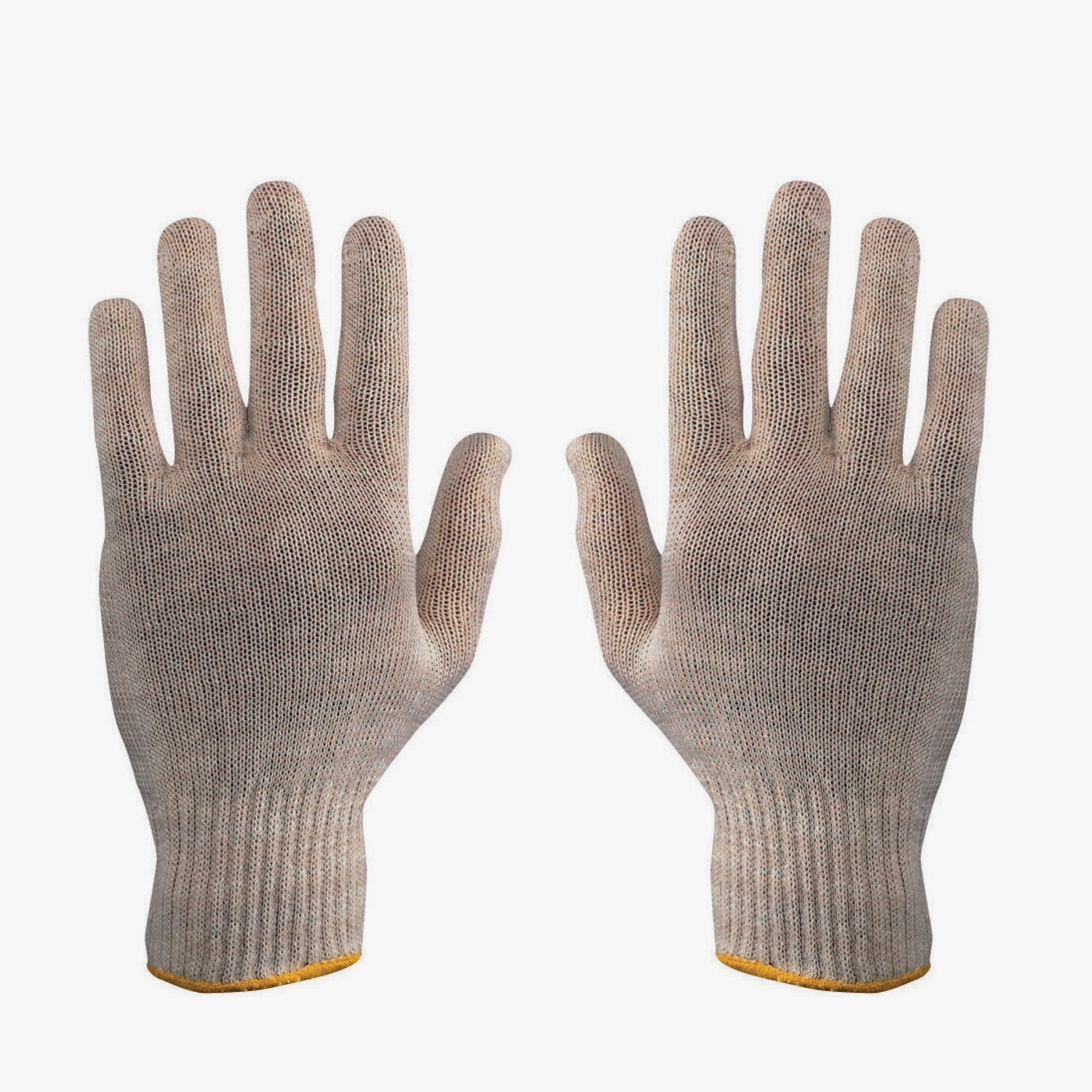 Guanti in cotone 3 fili 335037