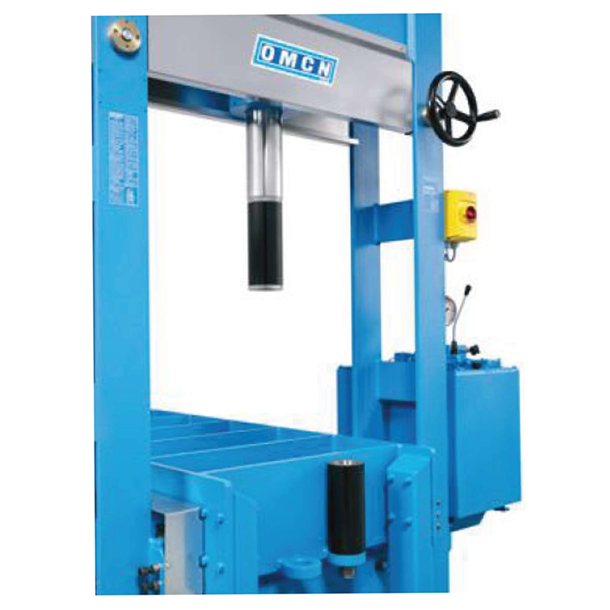 Set di 4 prismi componibili per Pressa elettroidraulica art. 164/WM - OMCN 038/A