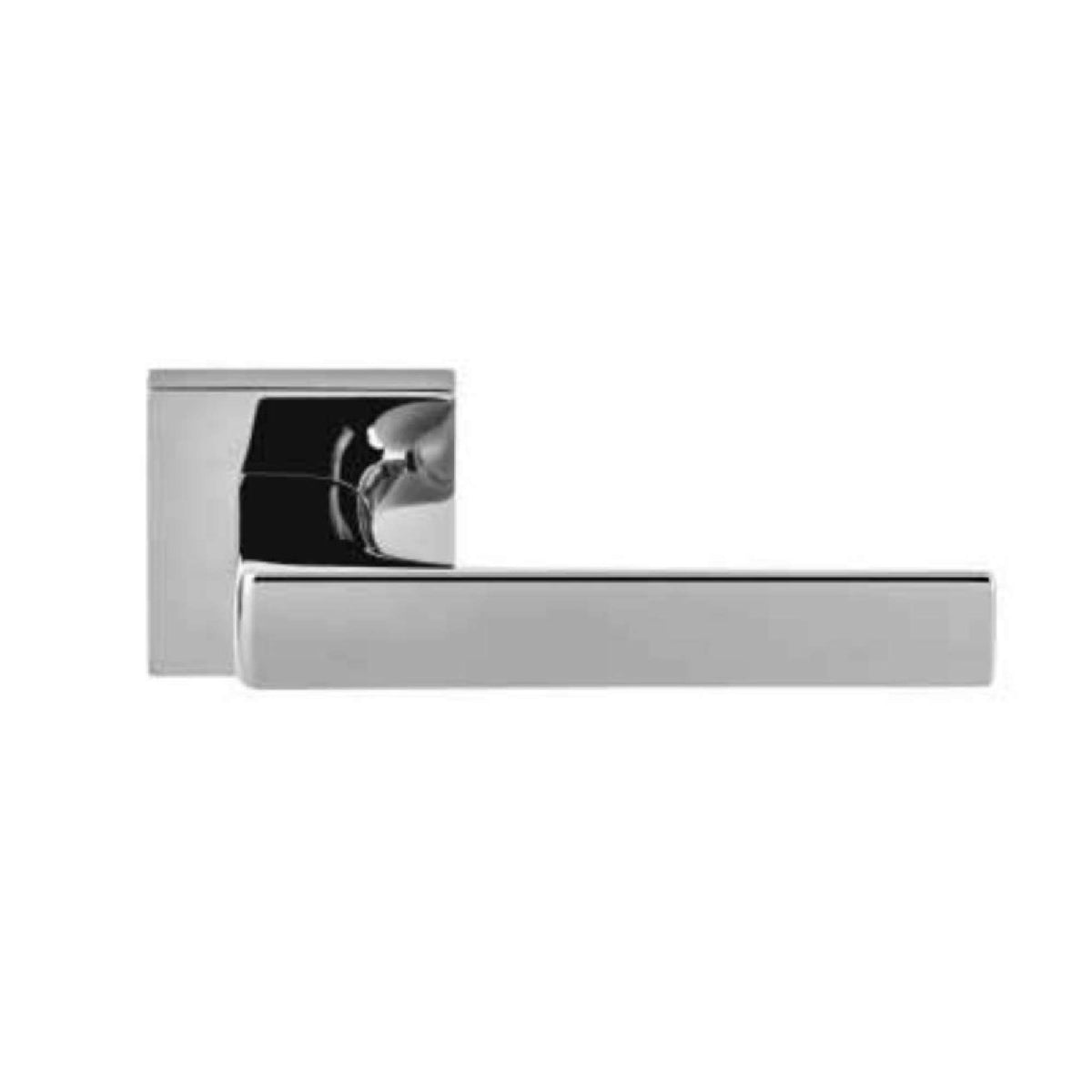 Maniglia martellina Robocinques - Colombo Design ID72DK/SM