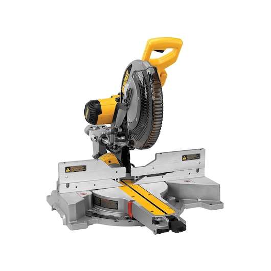 Troncatrice radiale 305mm DEWALT - DWS780-QS