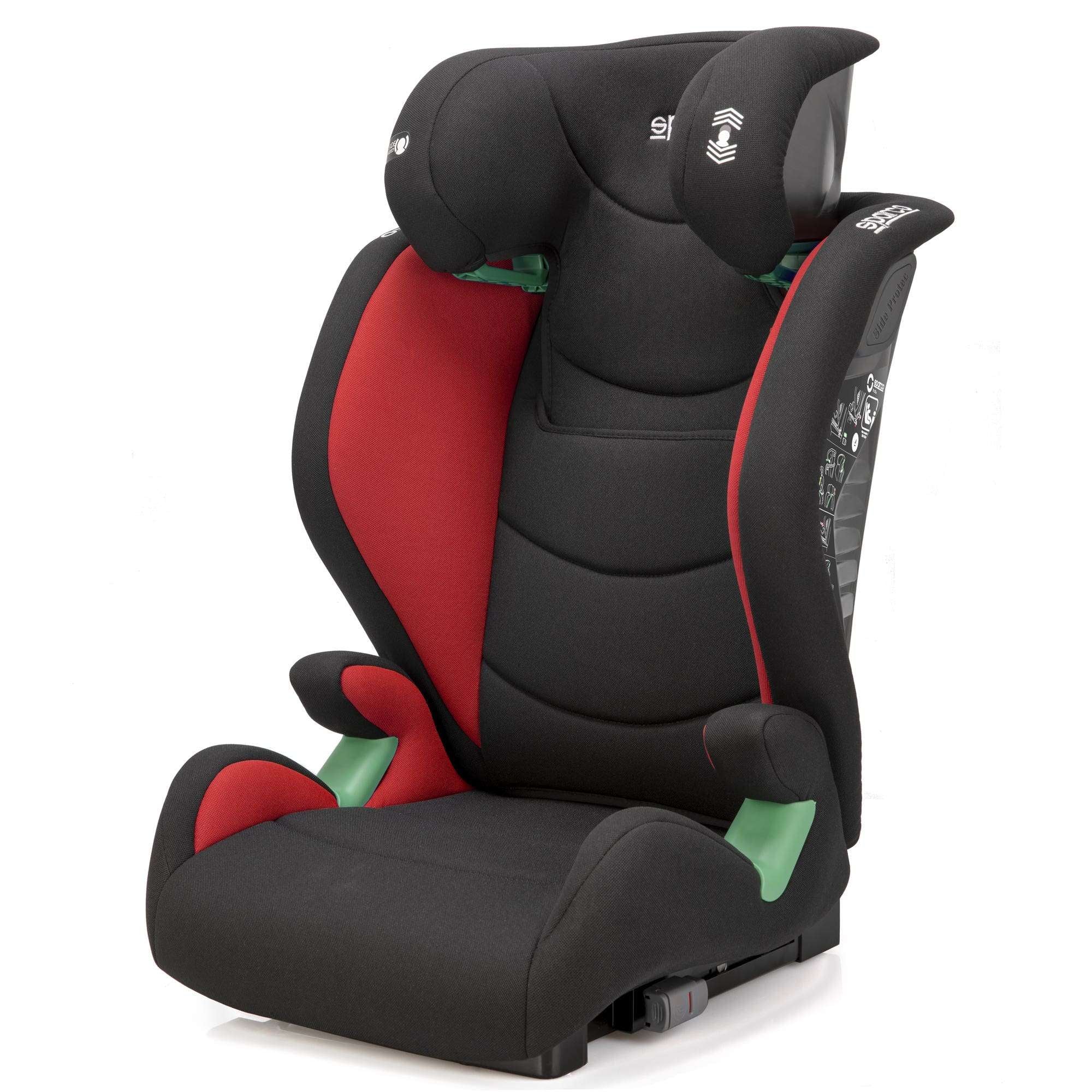 Sparco Segg.Bimbo Sk2000I Ece R129/03 Rosso