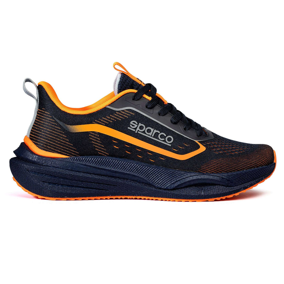 Sparco Scarpe S-Cape Yohan O1 HRO FO blu/arancione