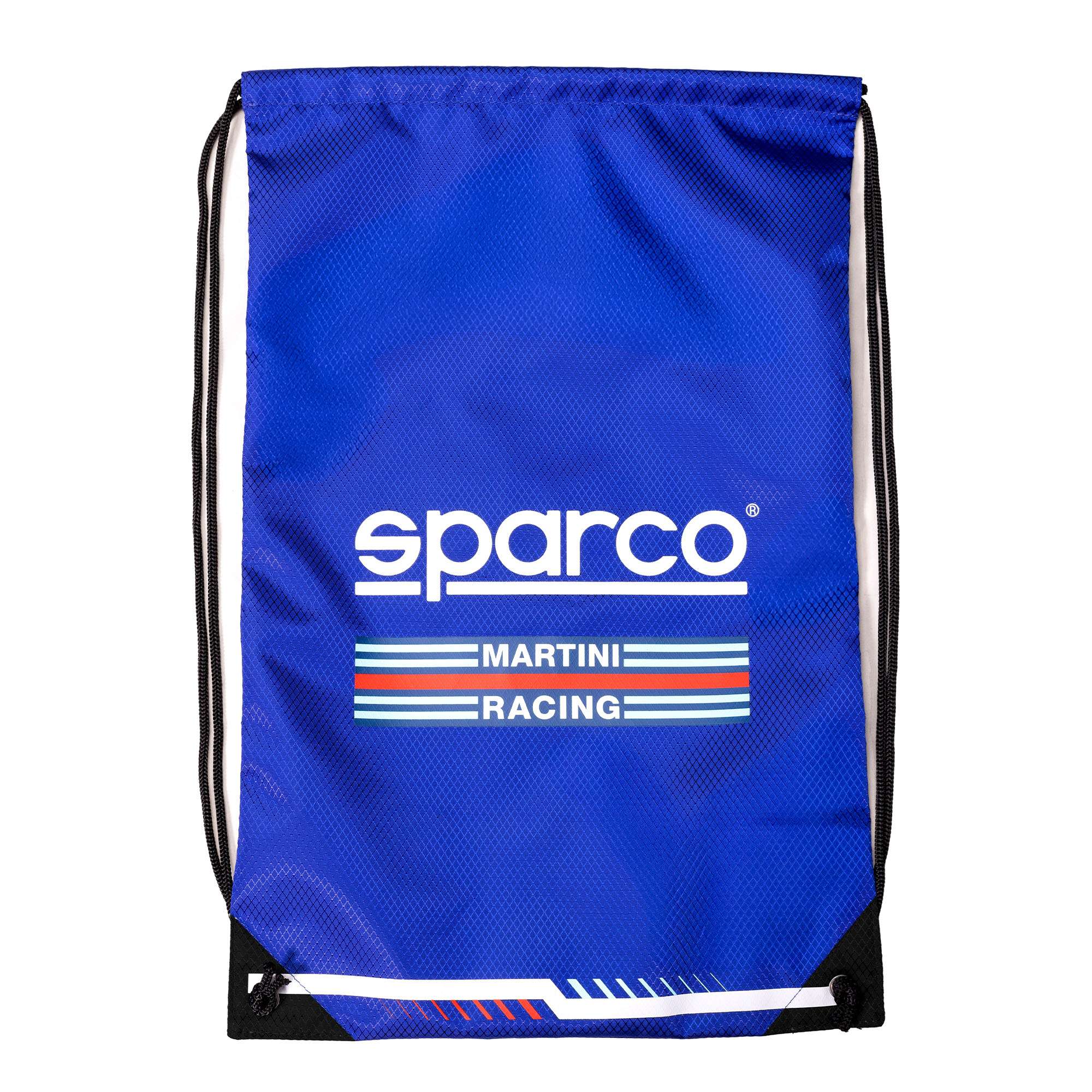 Sparco Sacca Sport Martini Racing 2025 azzurro sky/blue