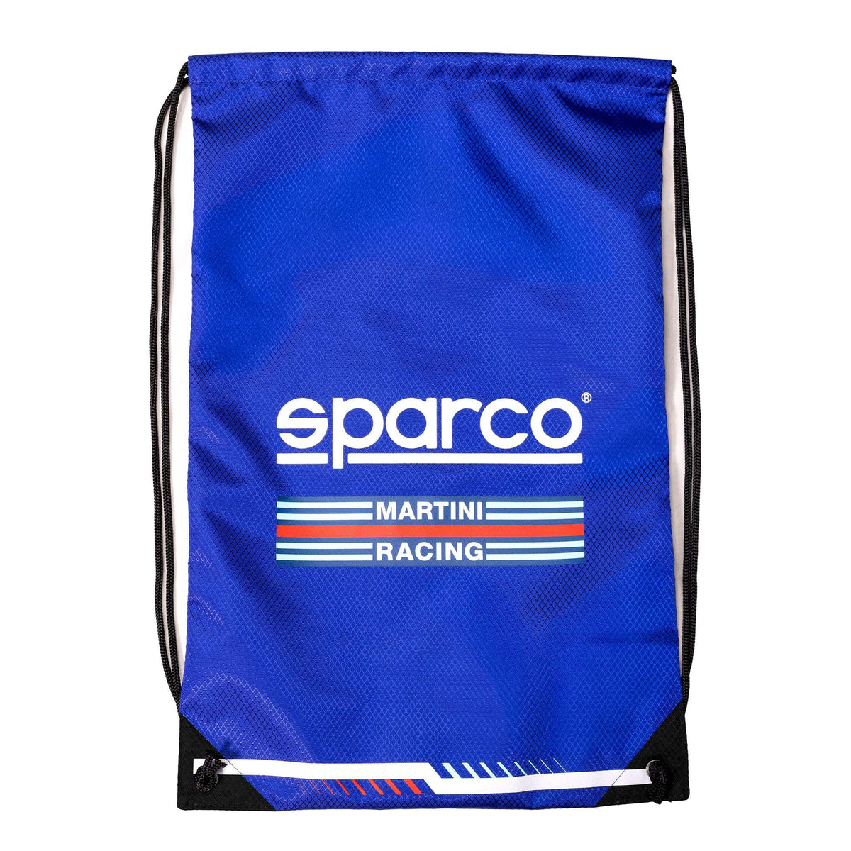 Sparco Sacca Sport Martini Racing 2025 azzurro sky/blue