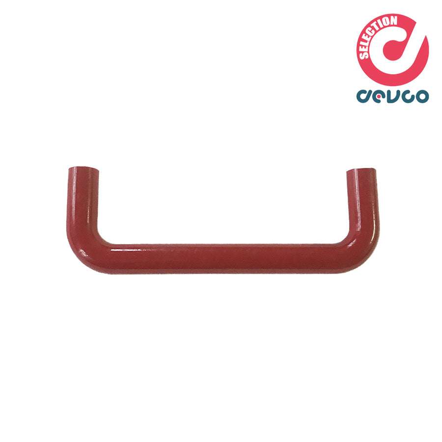 Maniglia - Minumet - 300.02 - ROSSO - BIANCO