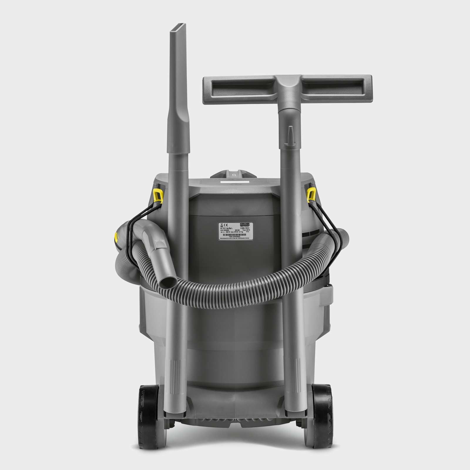 Bidone Aspiratutto a batteria NT 22/1 Ap Bp L Karcher