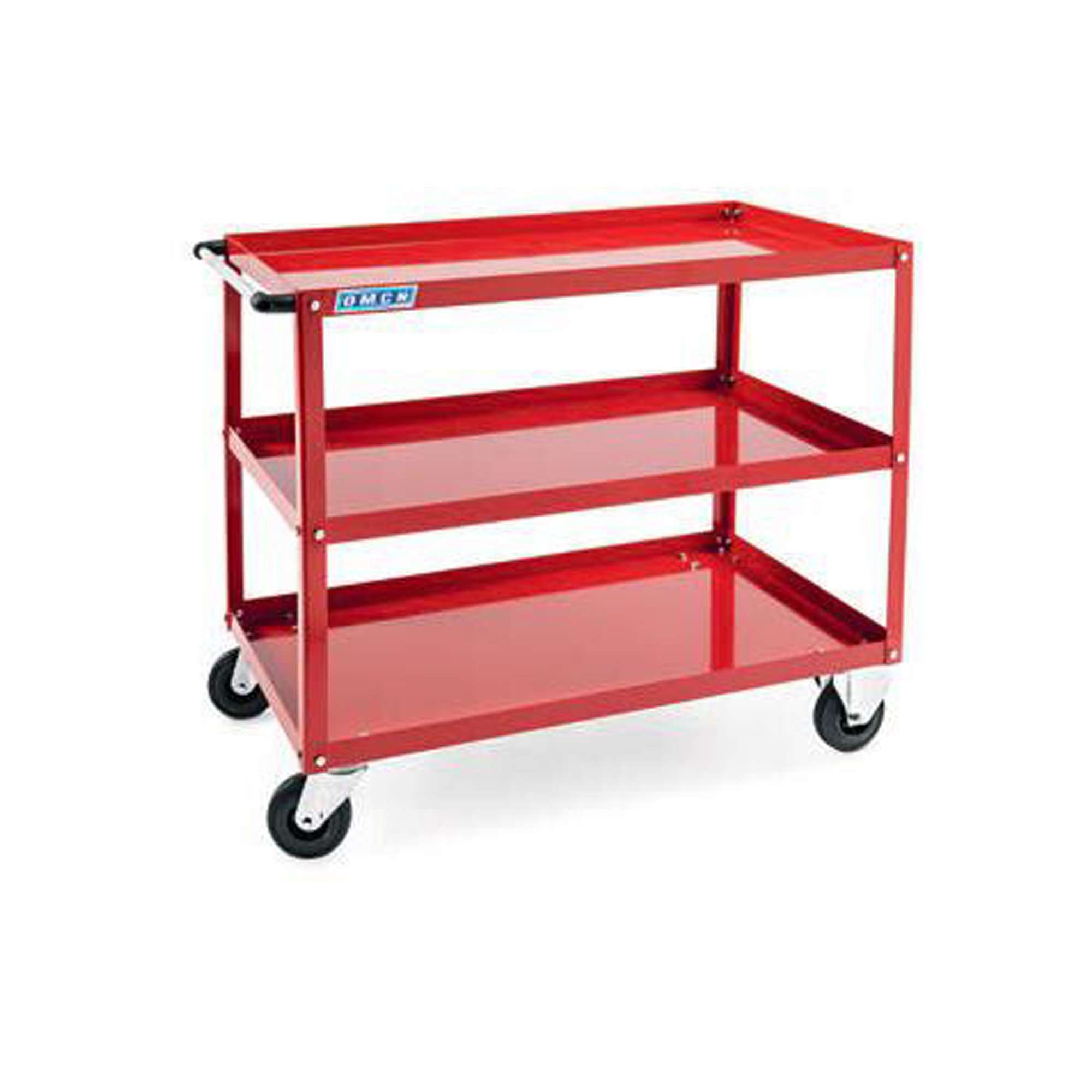 Carrello porta attrezzi portata 180 kg smontabile - OMCN 208/S