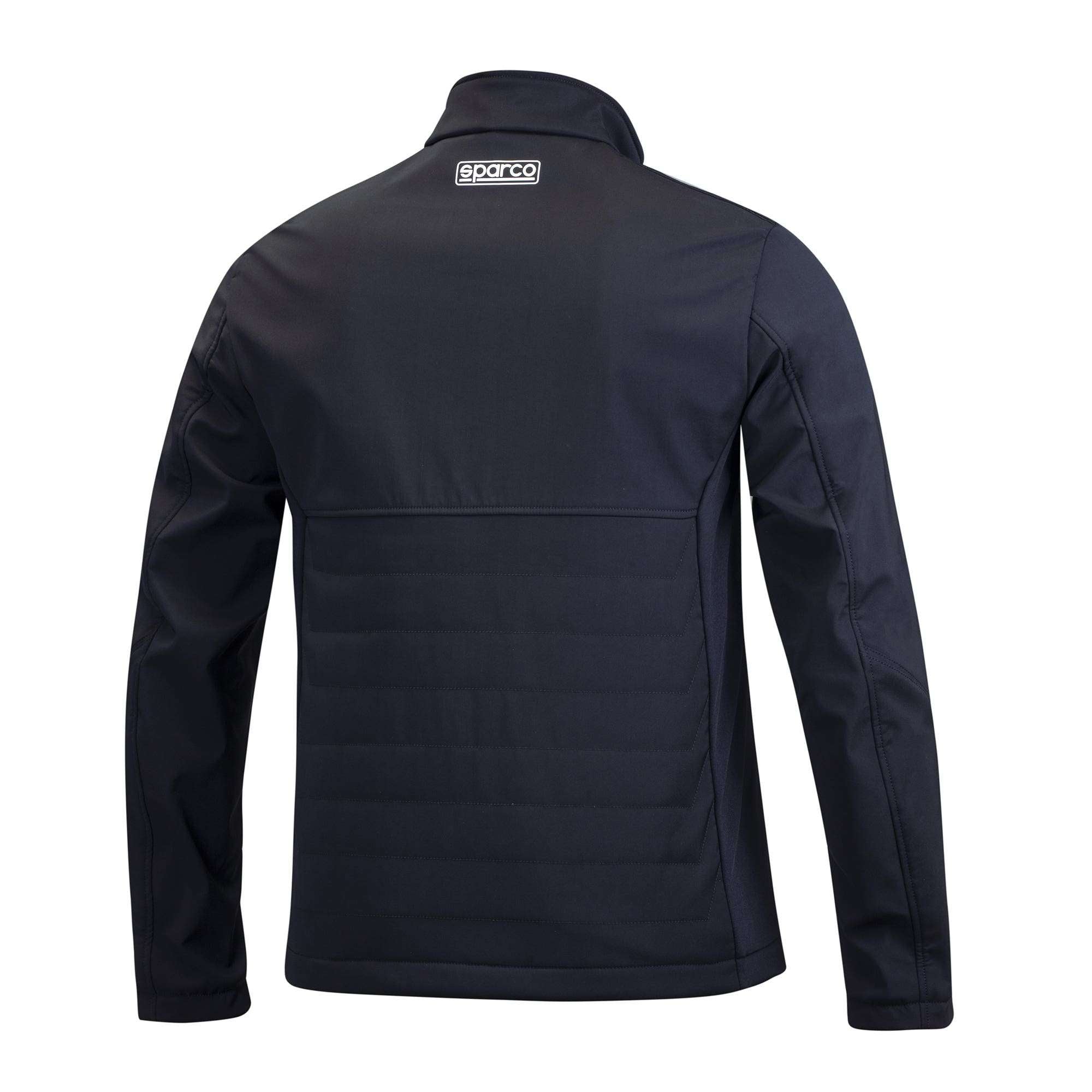 Sparco Softshell nero