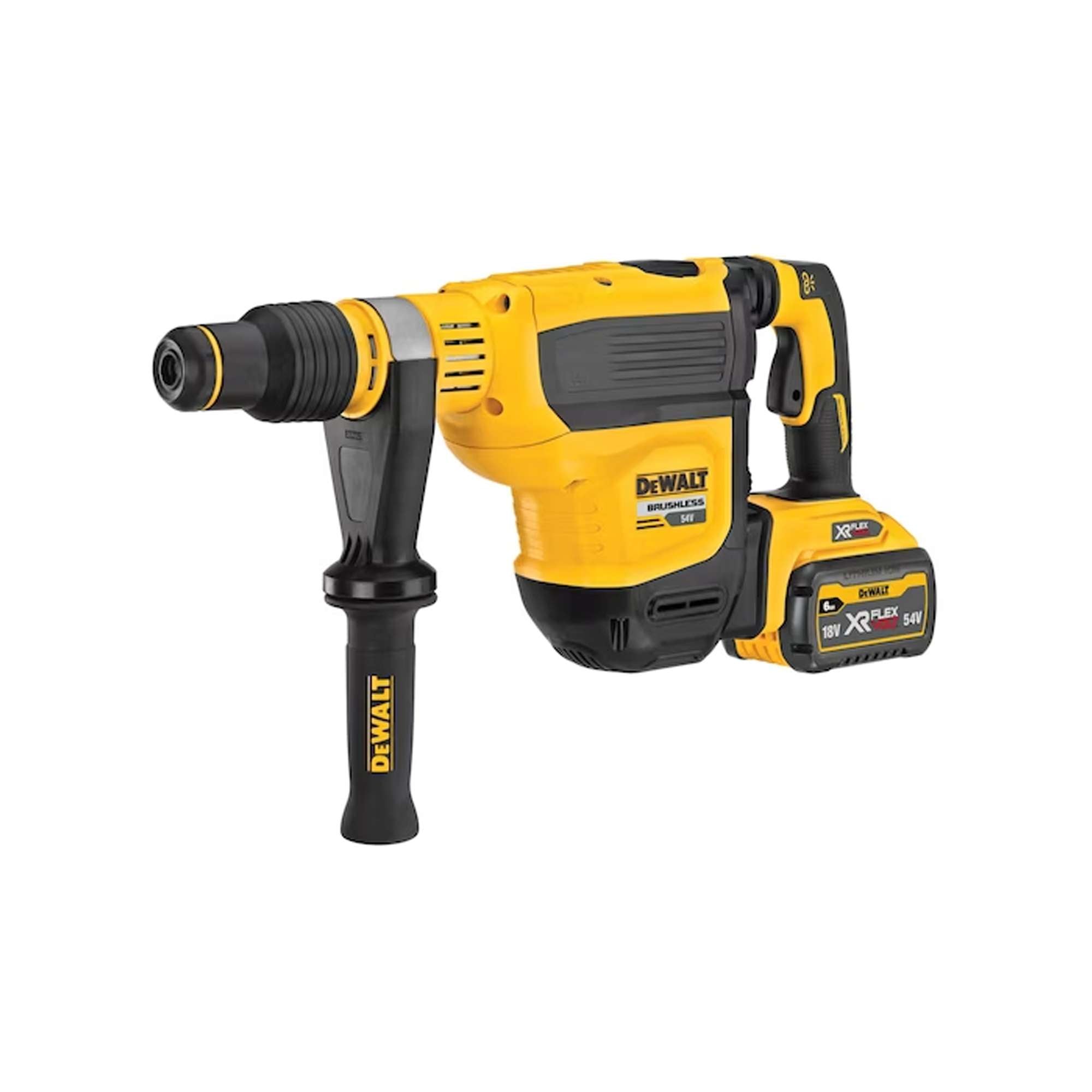 Martello DEWALT Demo-Perf. 6 Kg DCH614X2-QW