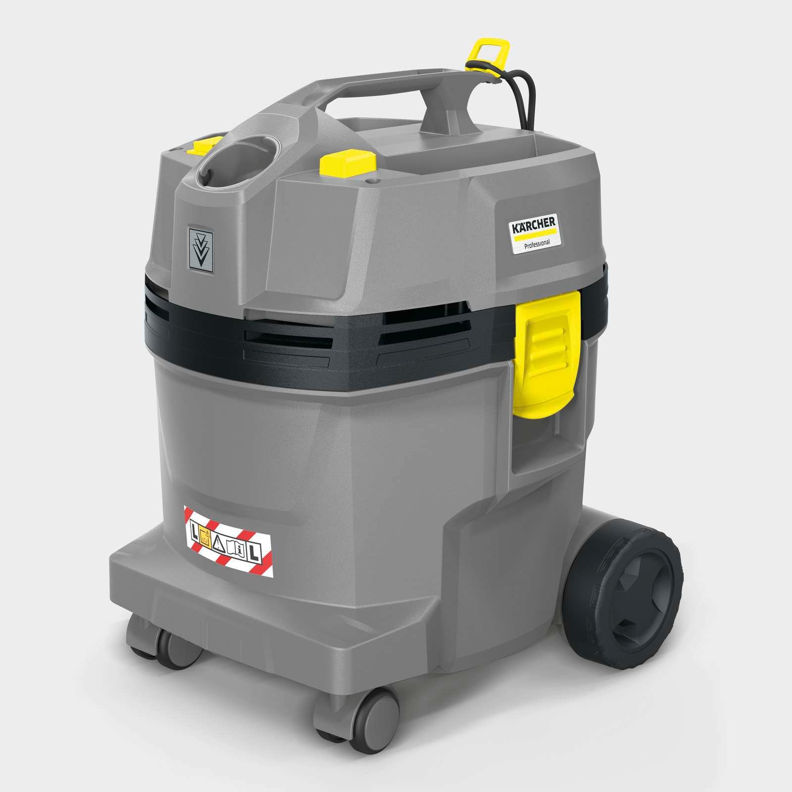 Bidone aspiratutto NT 22/1 Ap L Karcher