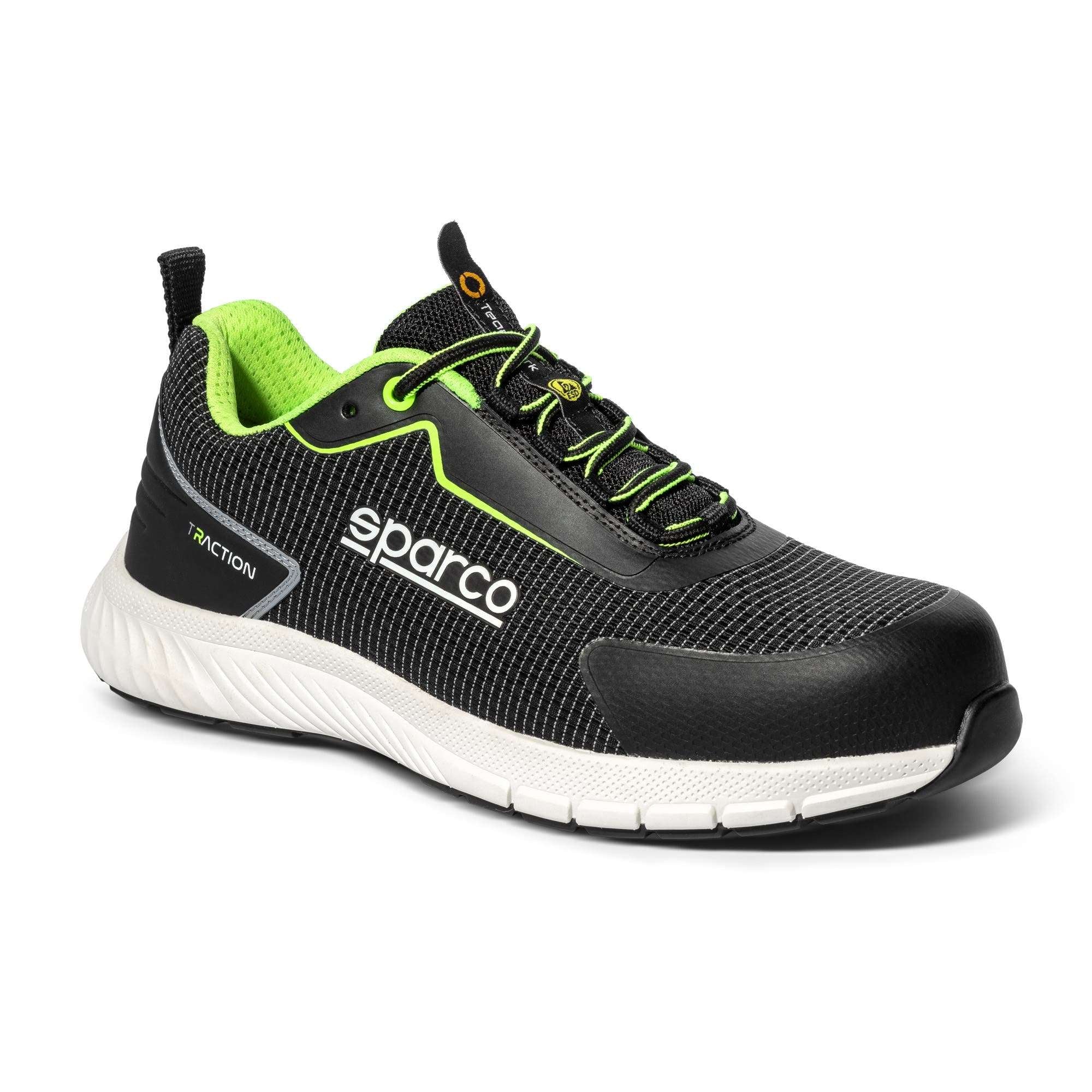 Scarpe Antinfortunistiche Sparco Traction Yuki ESD S1PS