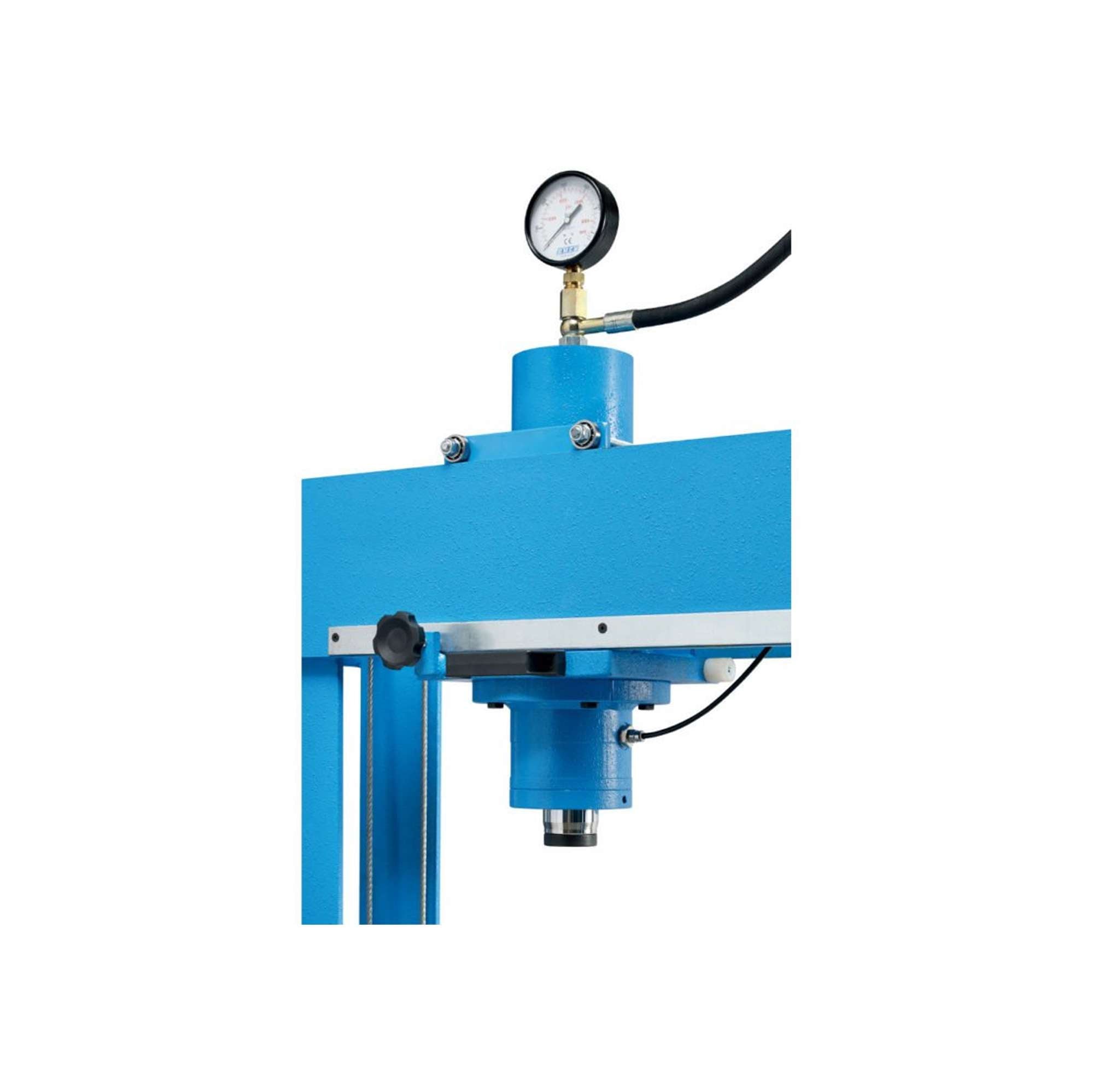 Cilindro mobile per pressa elettroidraulica a due velocità - OMCN 022