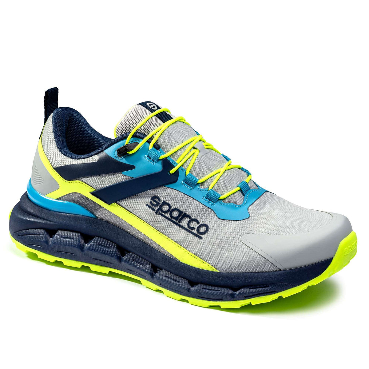 Sparco Scarpe S-Pike Turini O2 Si/blu/Fl HRO FO e61