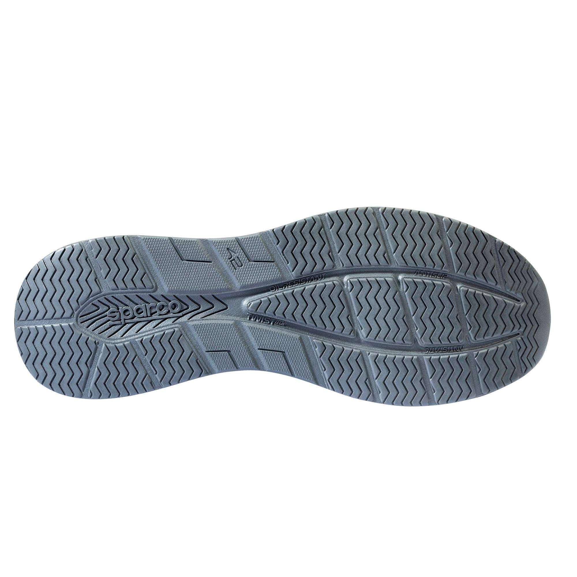 Sparco Scarpa Linford S1Ps ESD HRO FO nero-scarpe antinfortunistiche da lavoro