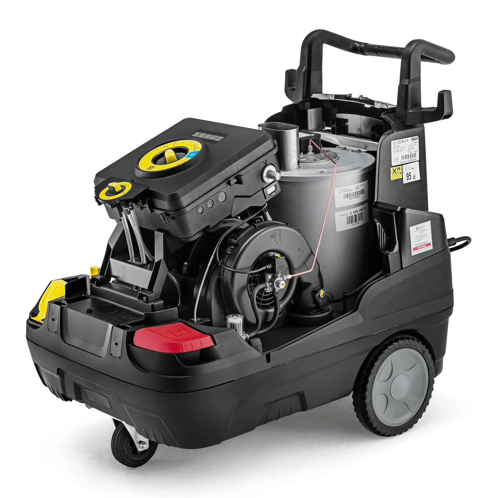 Idropulitrice alta pressione HDS 8/18-4 C Karcher