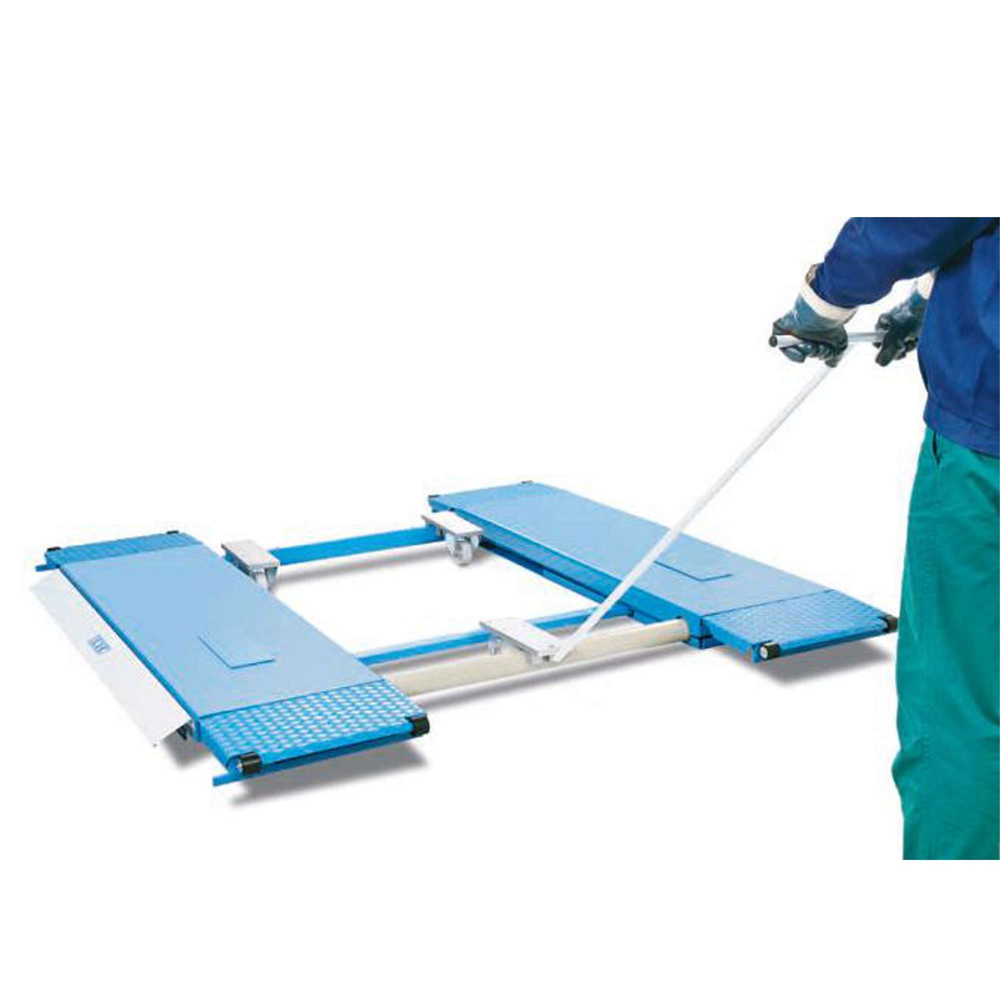 Telaio per incasso ponte sollevatore OMCN