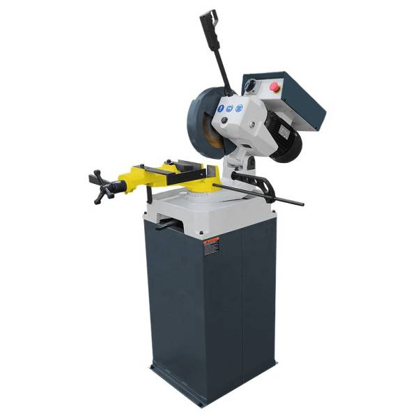 Troncatrice a disco apertura morsa 100 mm BF-250-TF2 400V ENG PRO