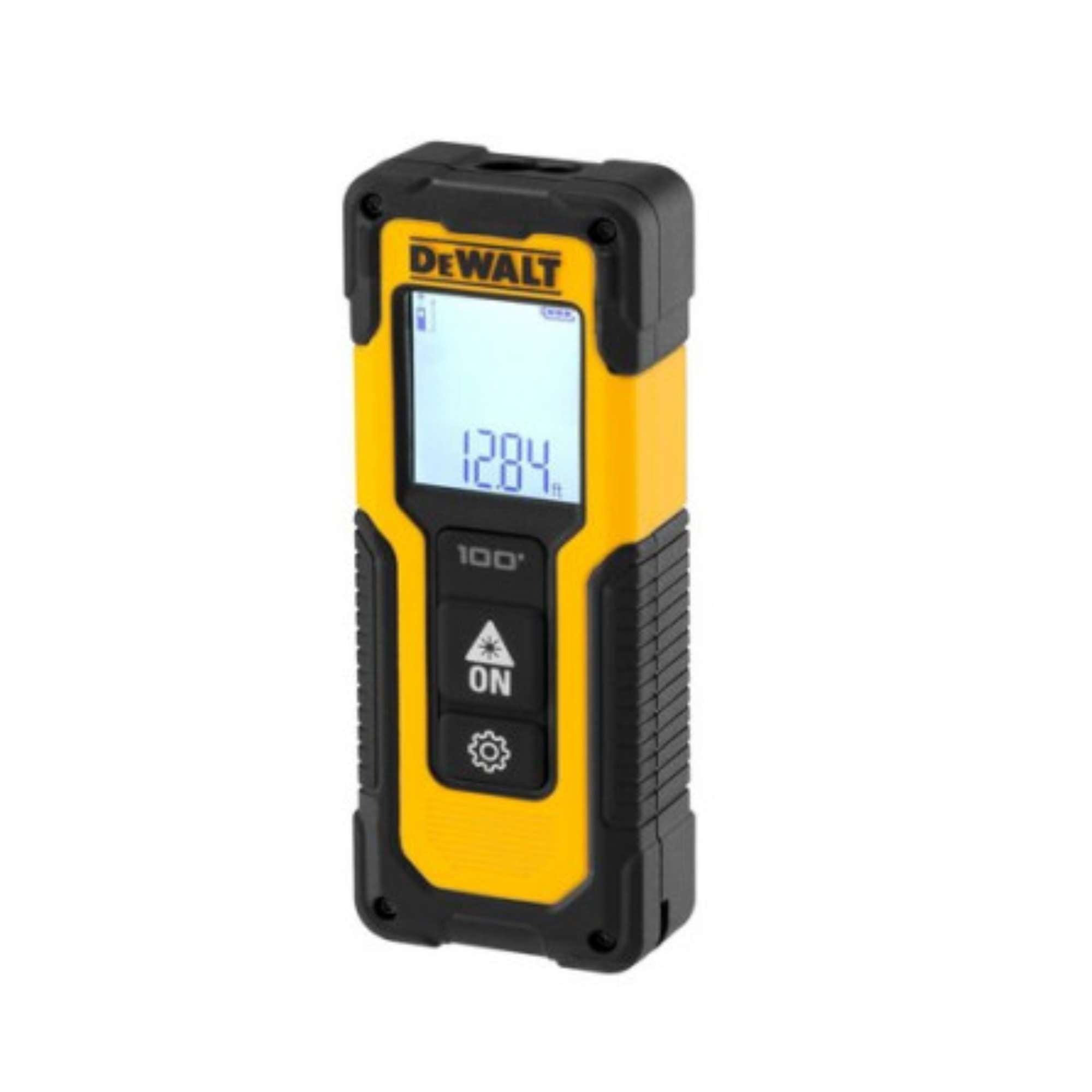 Misuratore laser distanziometro 30m - Dewalt DWHT77100-XJ