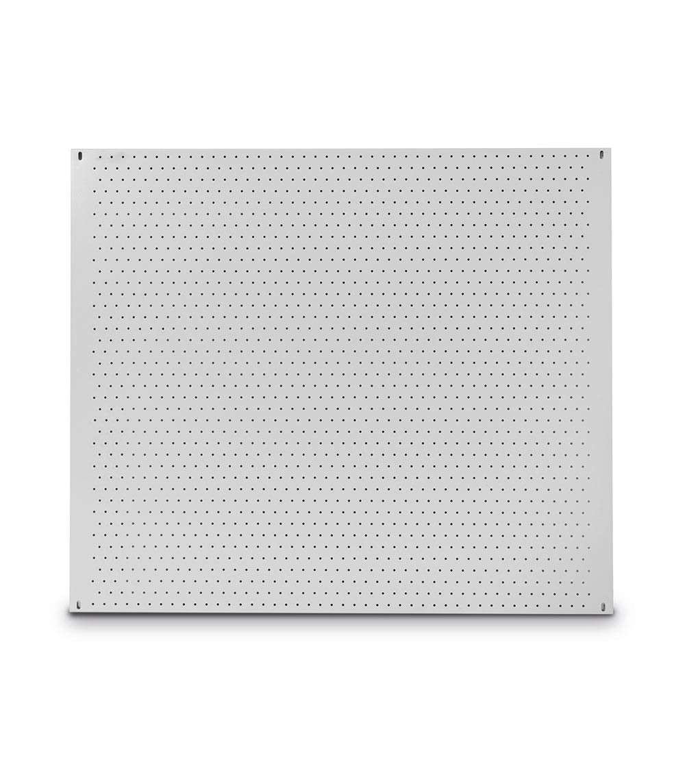 Pannello portautensili da muro 1500 X 850 H - per banco da lavoro - FAMI FBG39150008 - Grigio